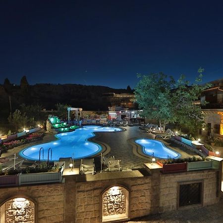 Holiday Cave Hotel Göreme Eksteriør bilde