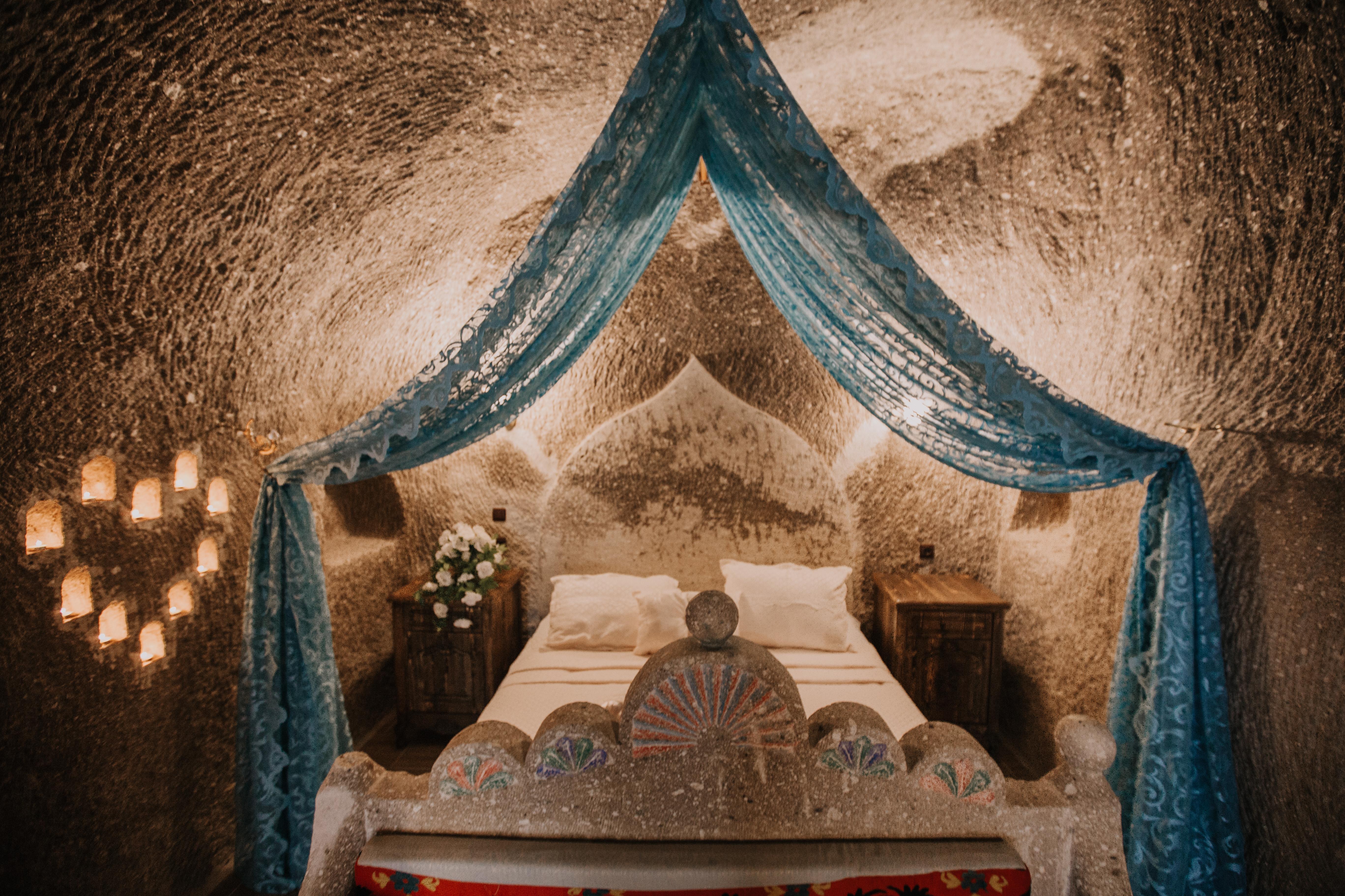Holiday Cave Hotel Göreme Eksteriør bilde