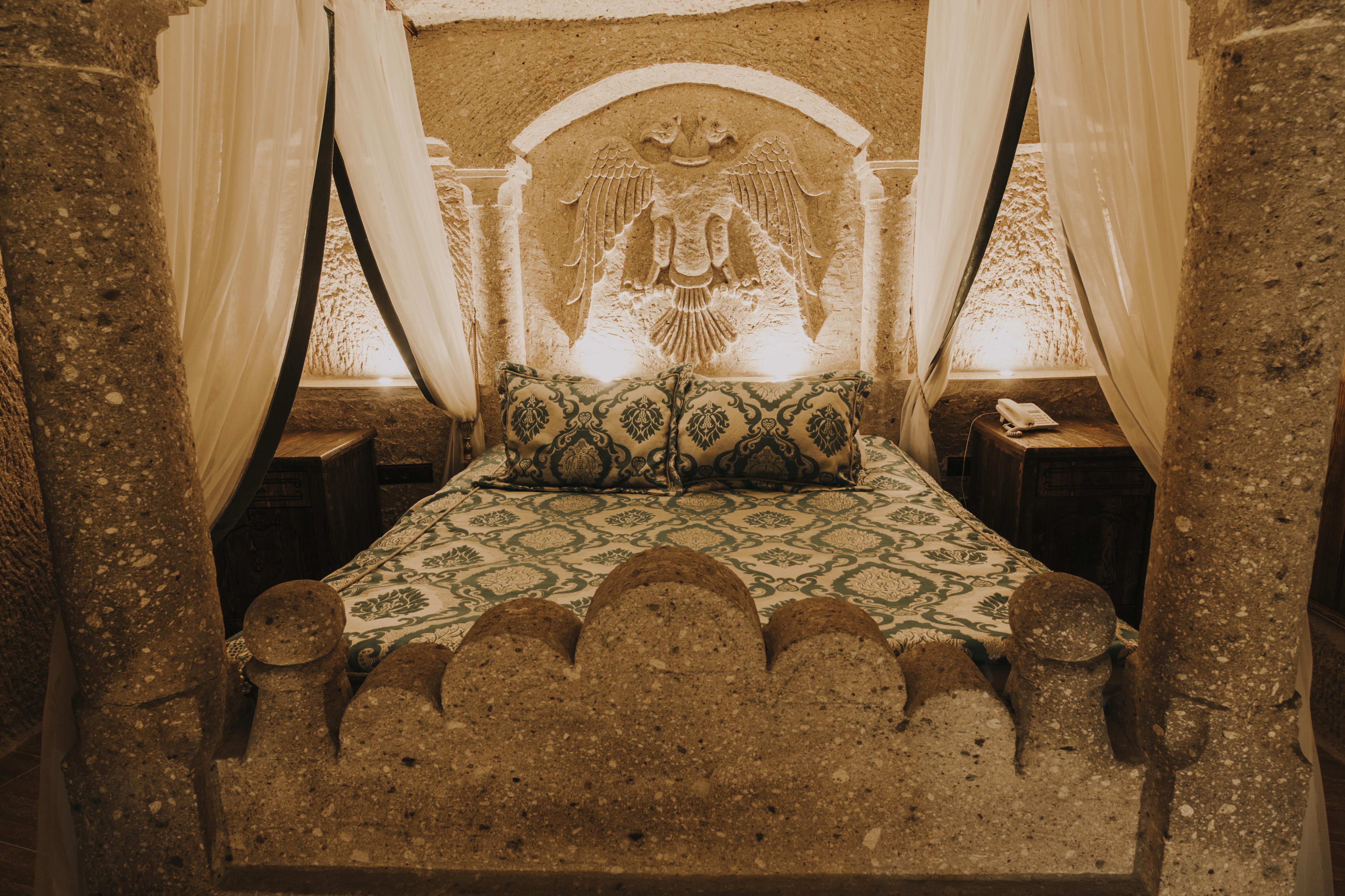 Holiday Cave Hotel Göreme Eksteriør bilde