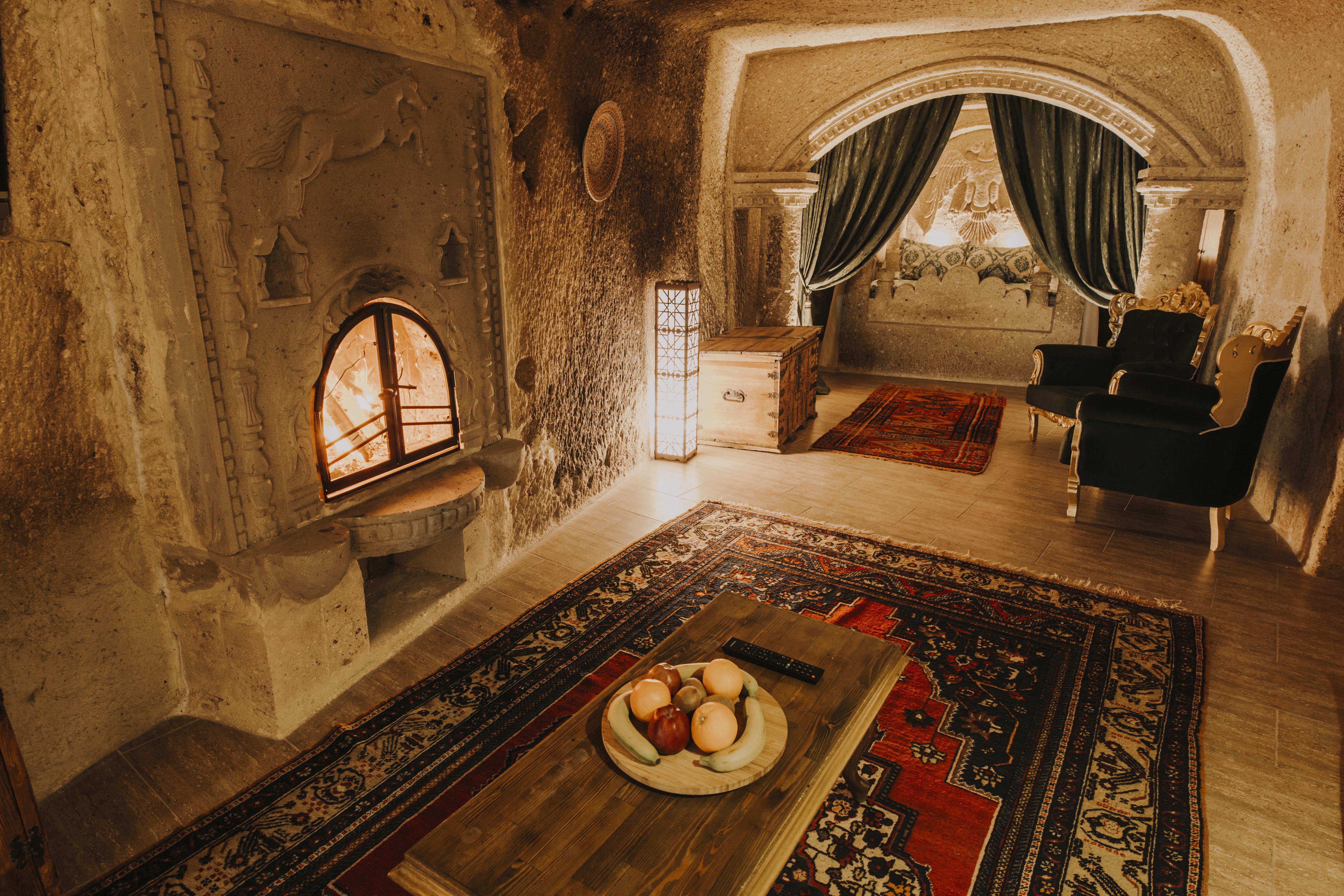 Holiday Cave Hotel Göreme Eksteriør bilde