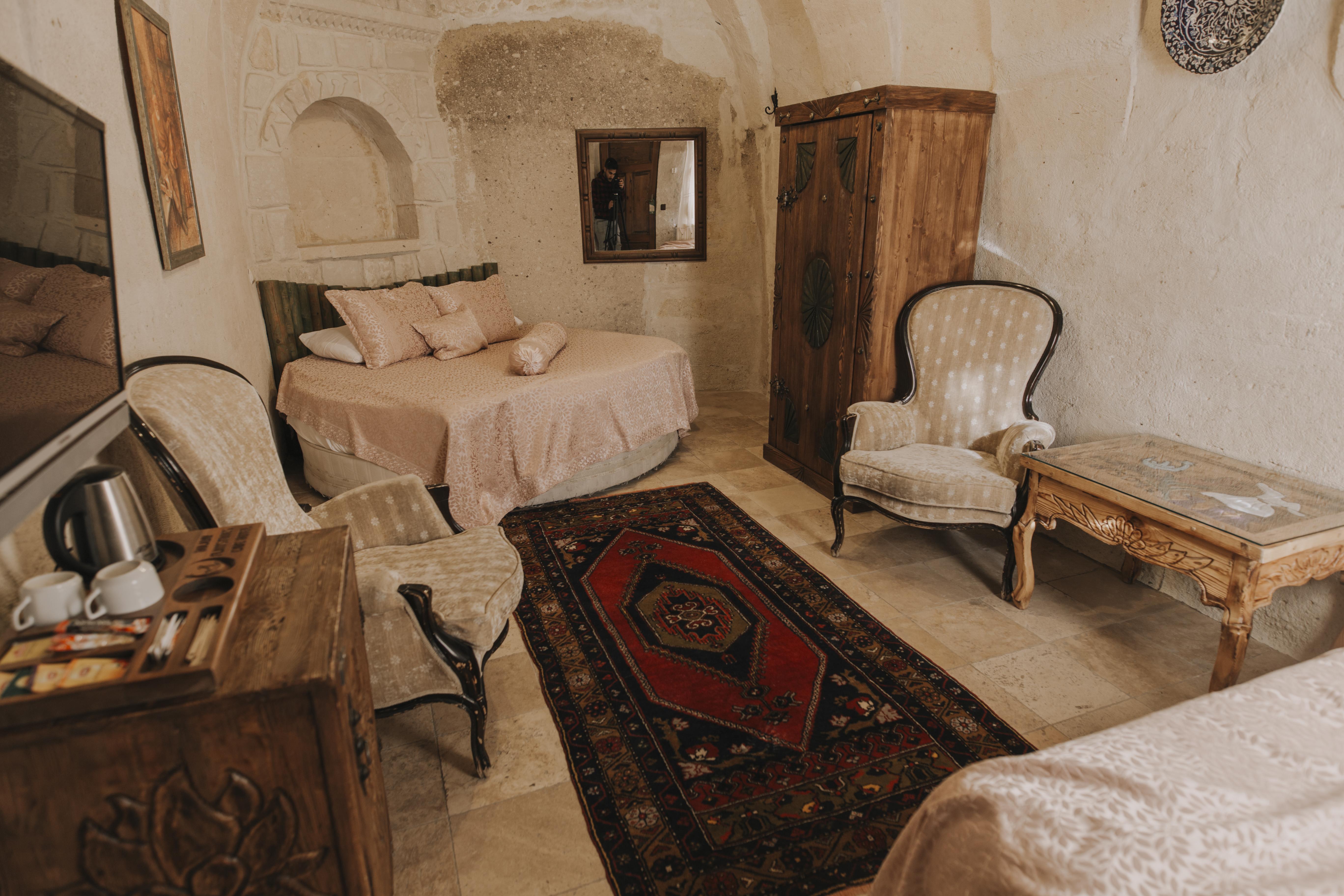 Holiday Cave Hotel Göreme Eksteriør bilde