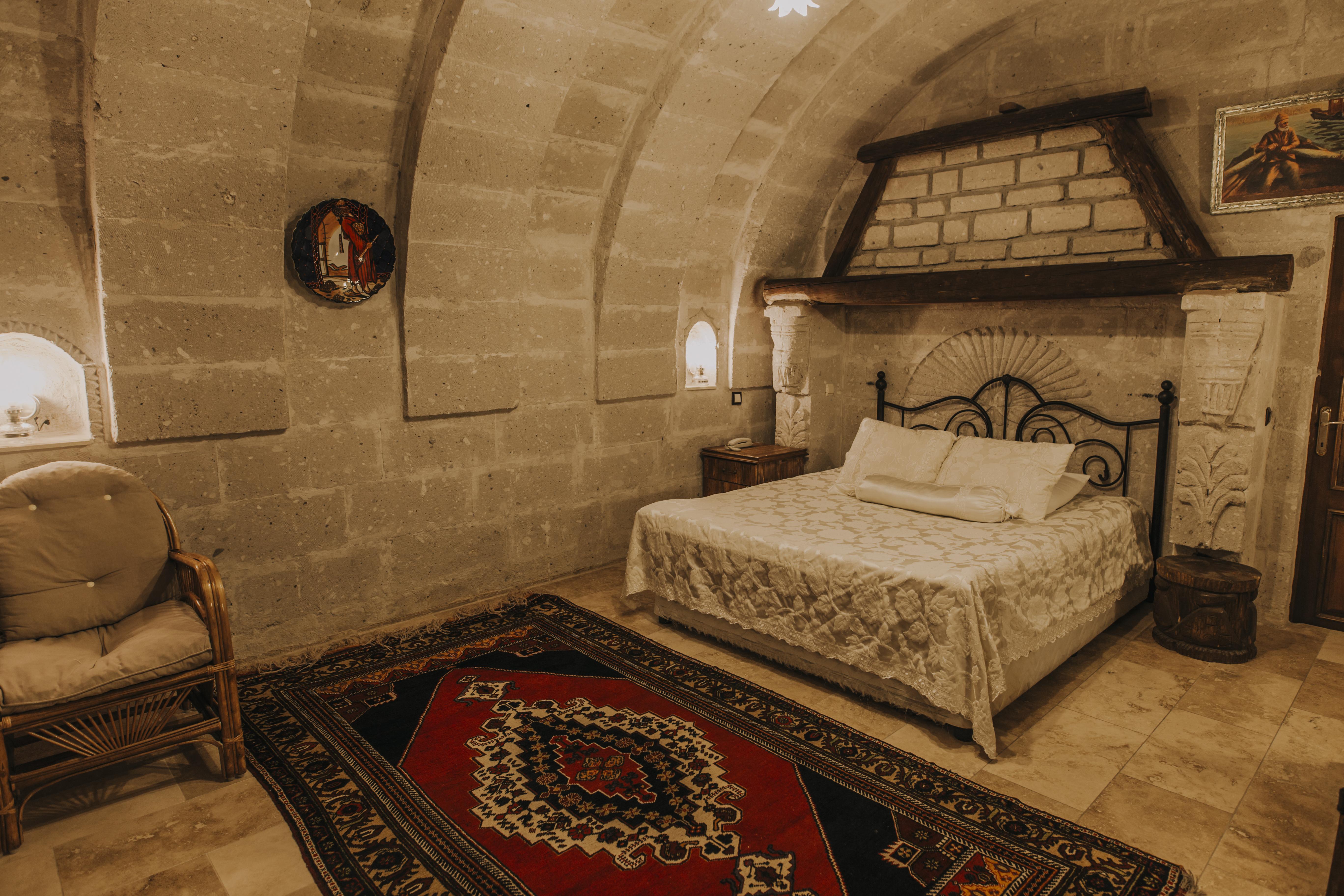 Holiday Cave Hotel Göreme Eksteriør bilde