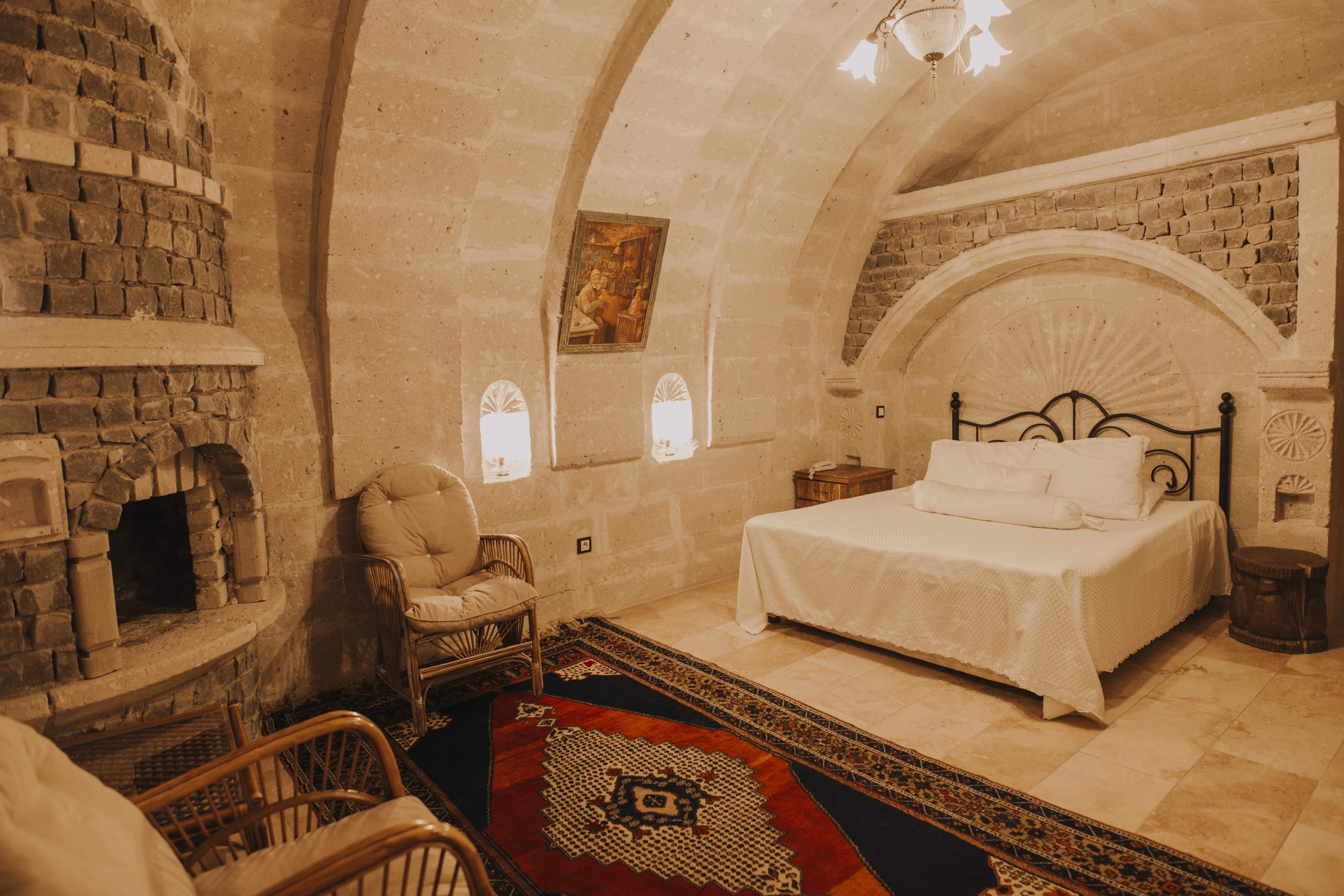 Holiday Cave Hotel Göreme Eksteriør bilde