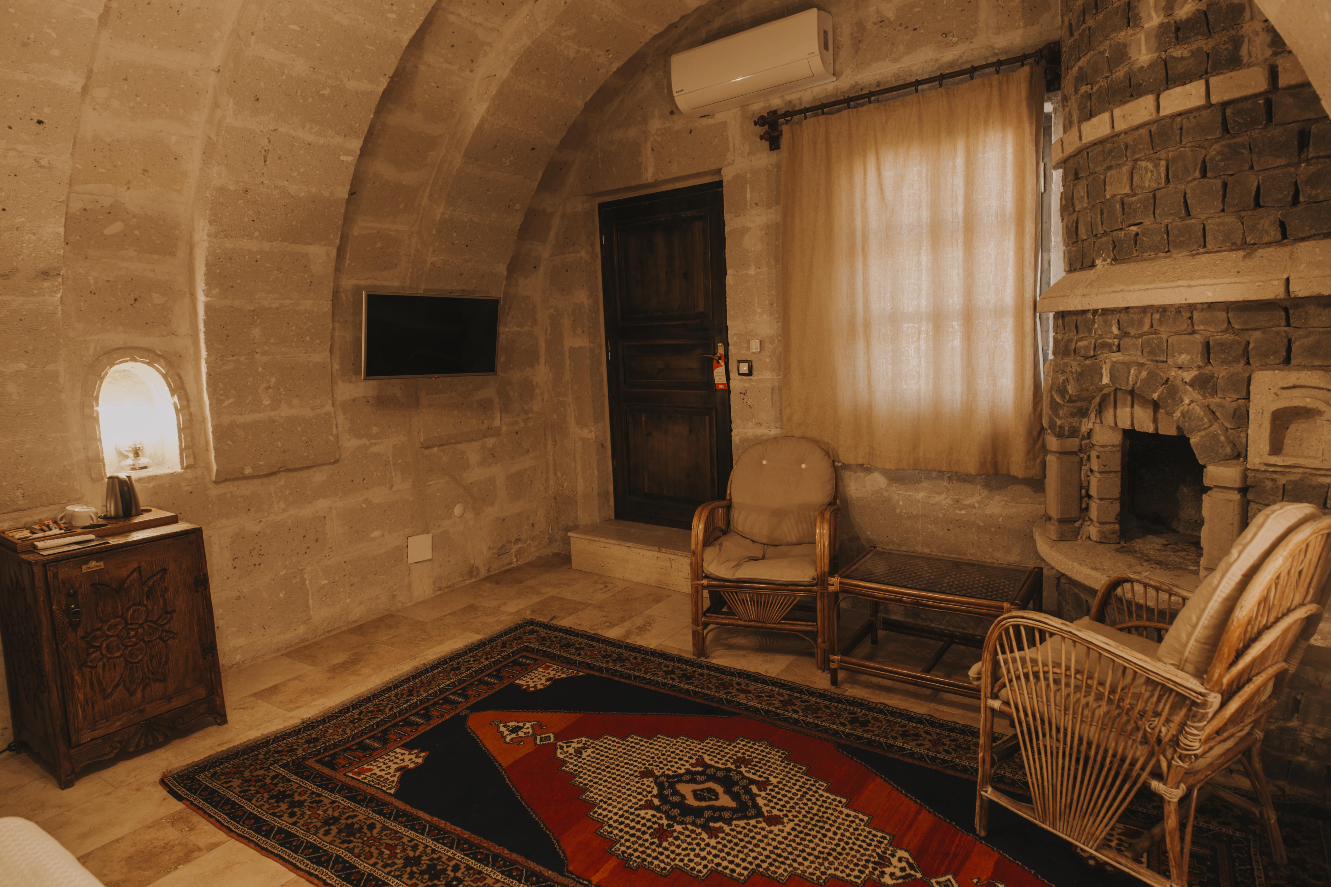 Holiday Cave Hotel Göreme Eksteriør bilde