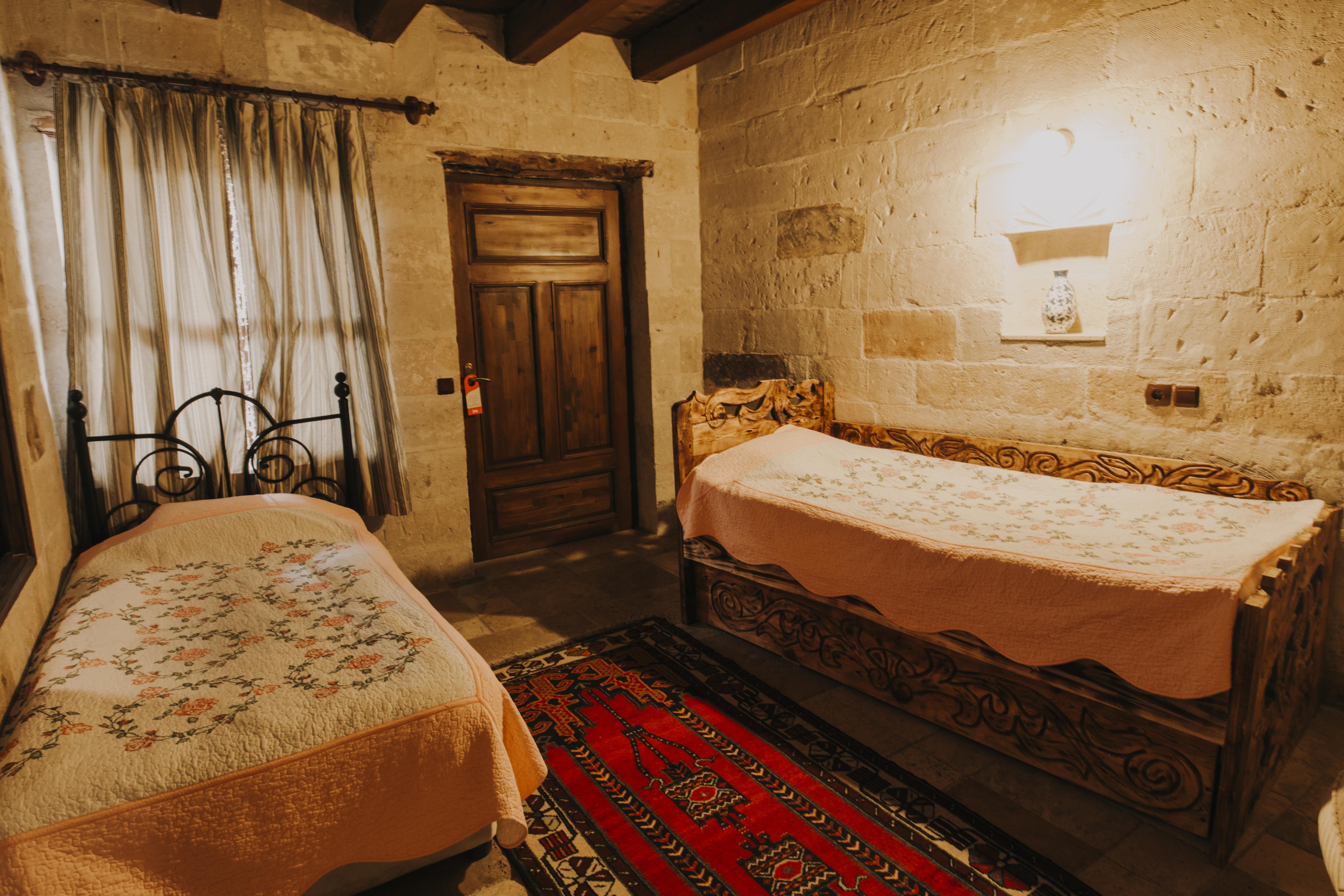 Holiday Cave Hotel Göreme Eksteriør bilde