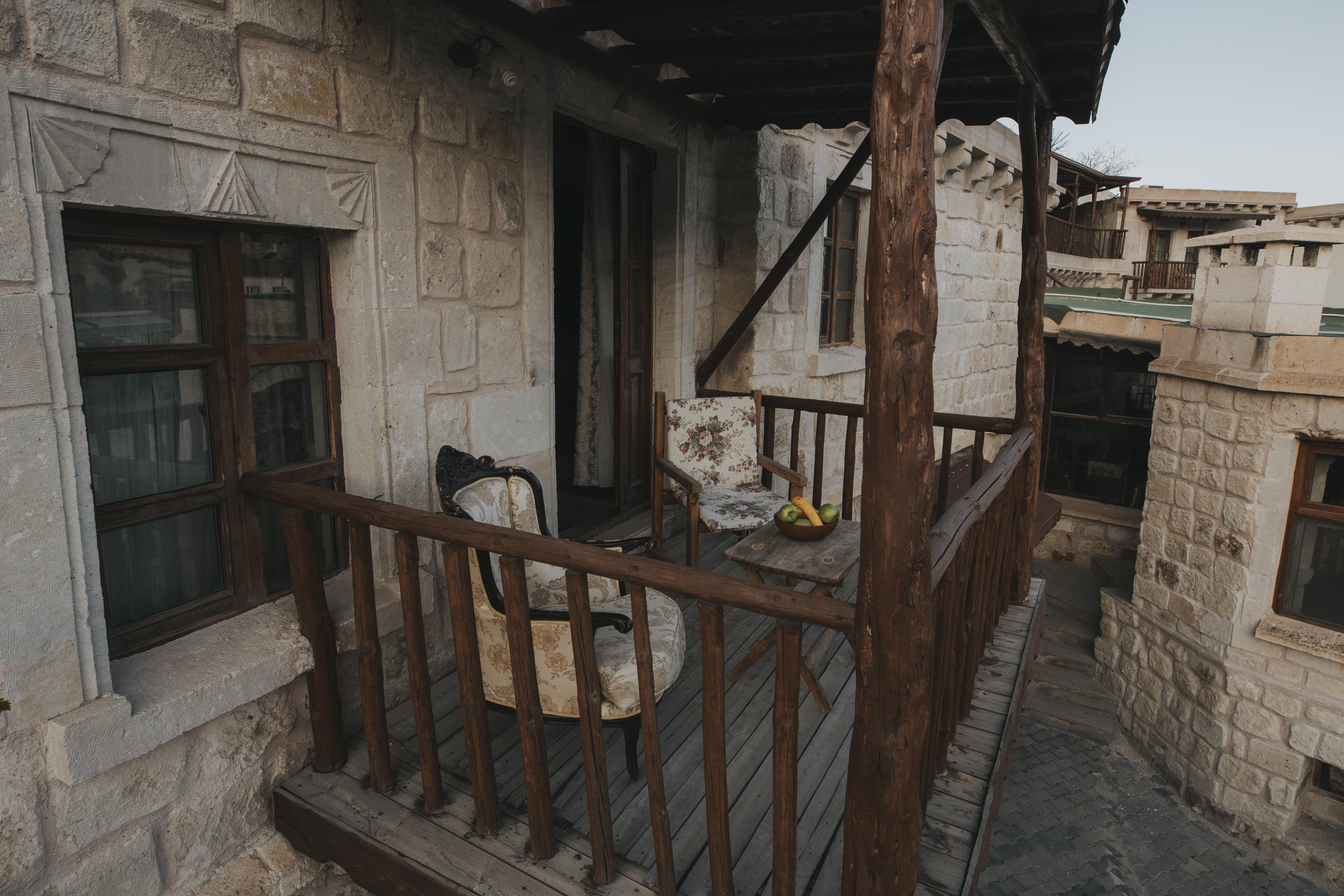 Holiday Cave Hotel Göreme Eksteriør bilde