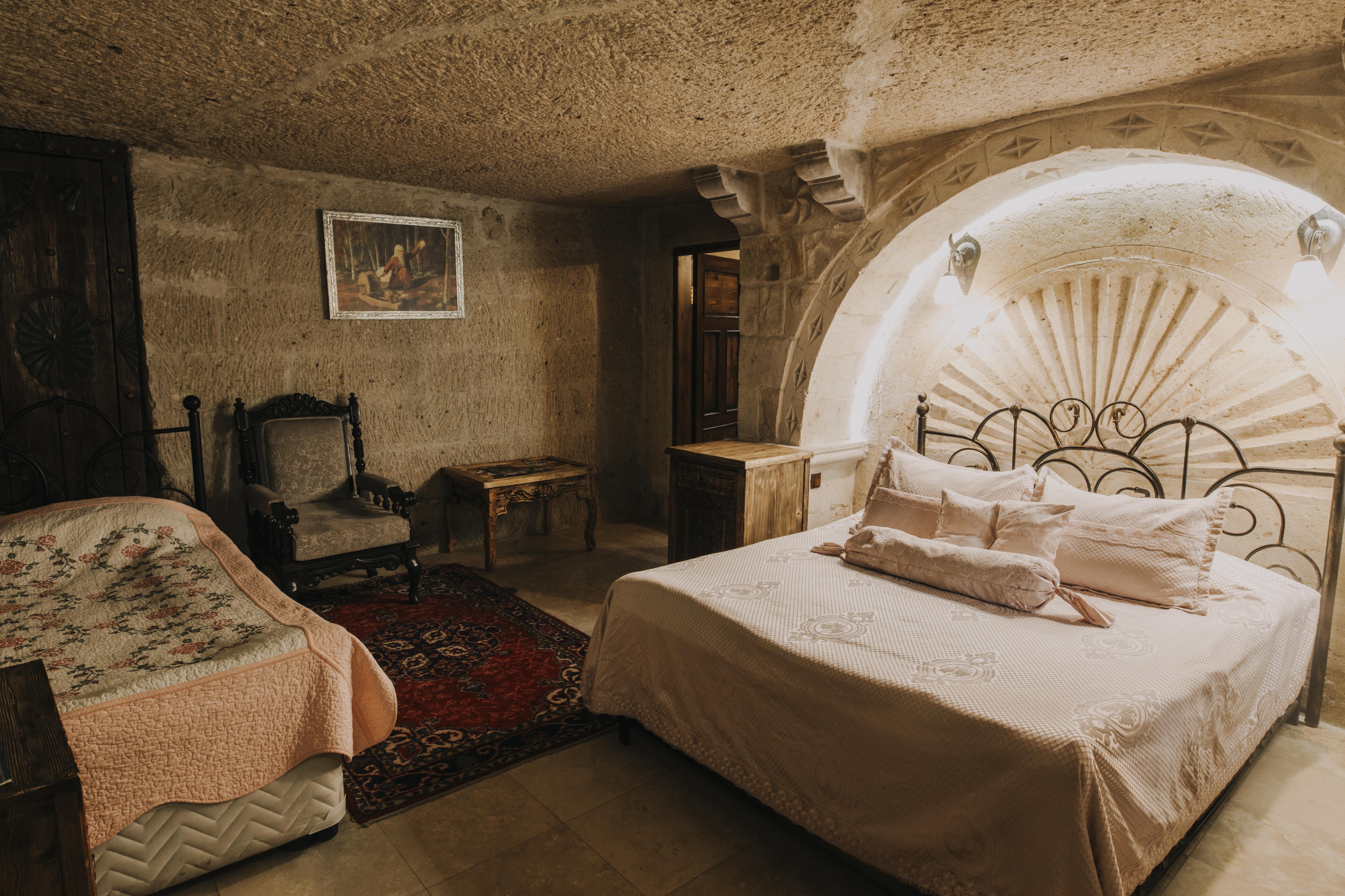 Holiday Cave Hotel Göreme Eksteriør bilde