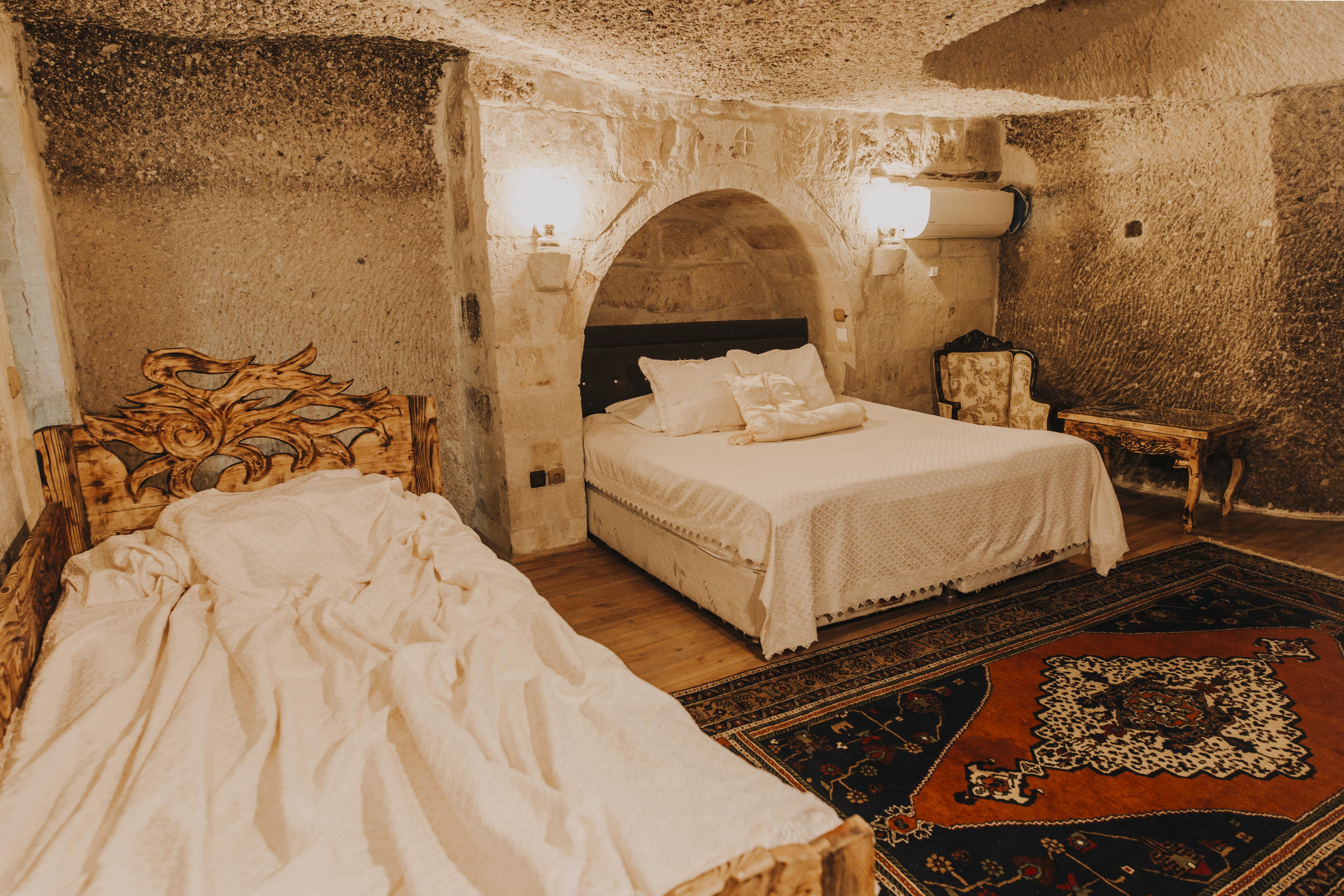 Holiday Cave Hotel Göreme Eksteriør bilde
