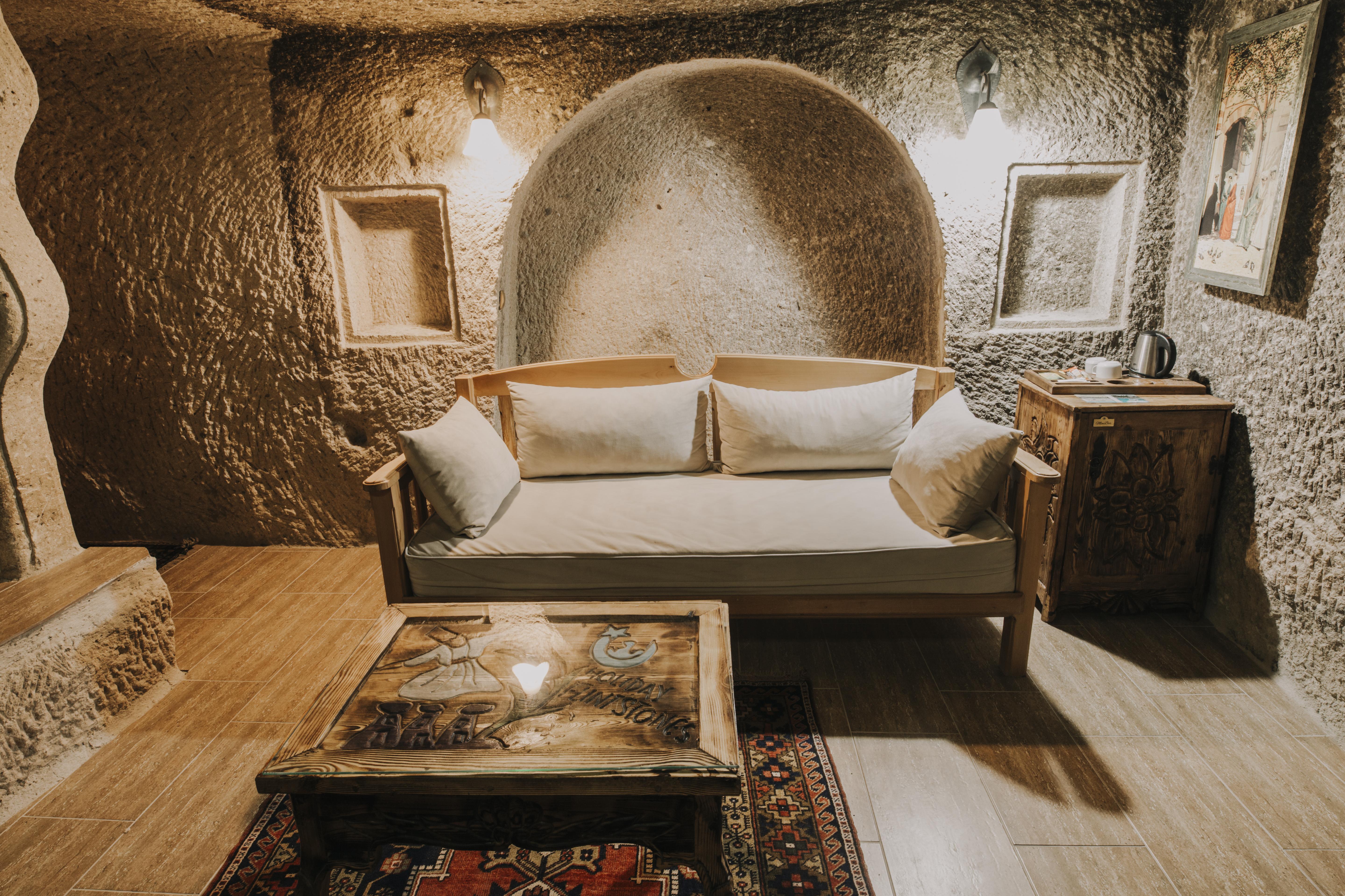 Holiday Cave Hotel Göreme Eksteriør bilde