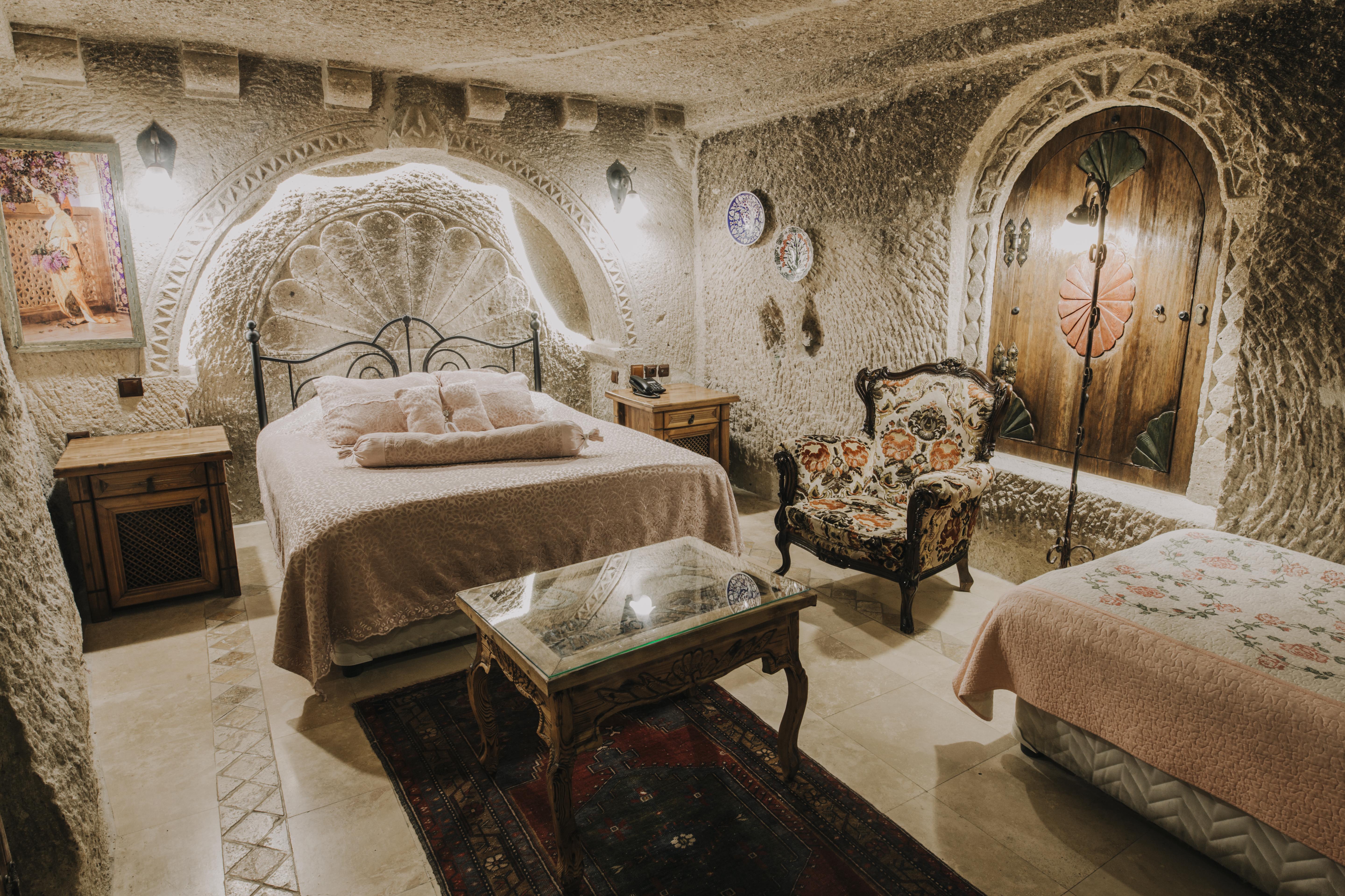 Holiday Cave Hotel Göreme Eksteriør bilde