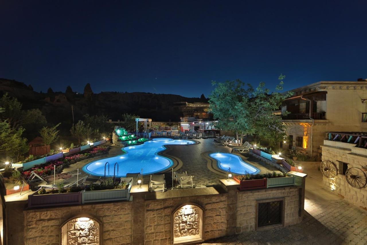 Holiday Cave Hotel Göreme Eksteriør bilde
