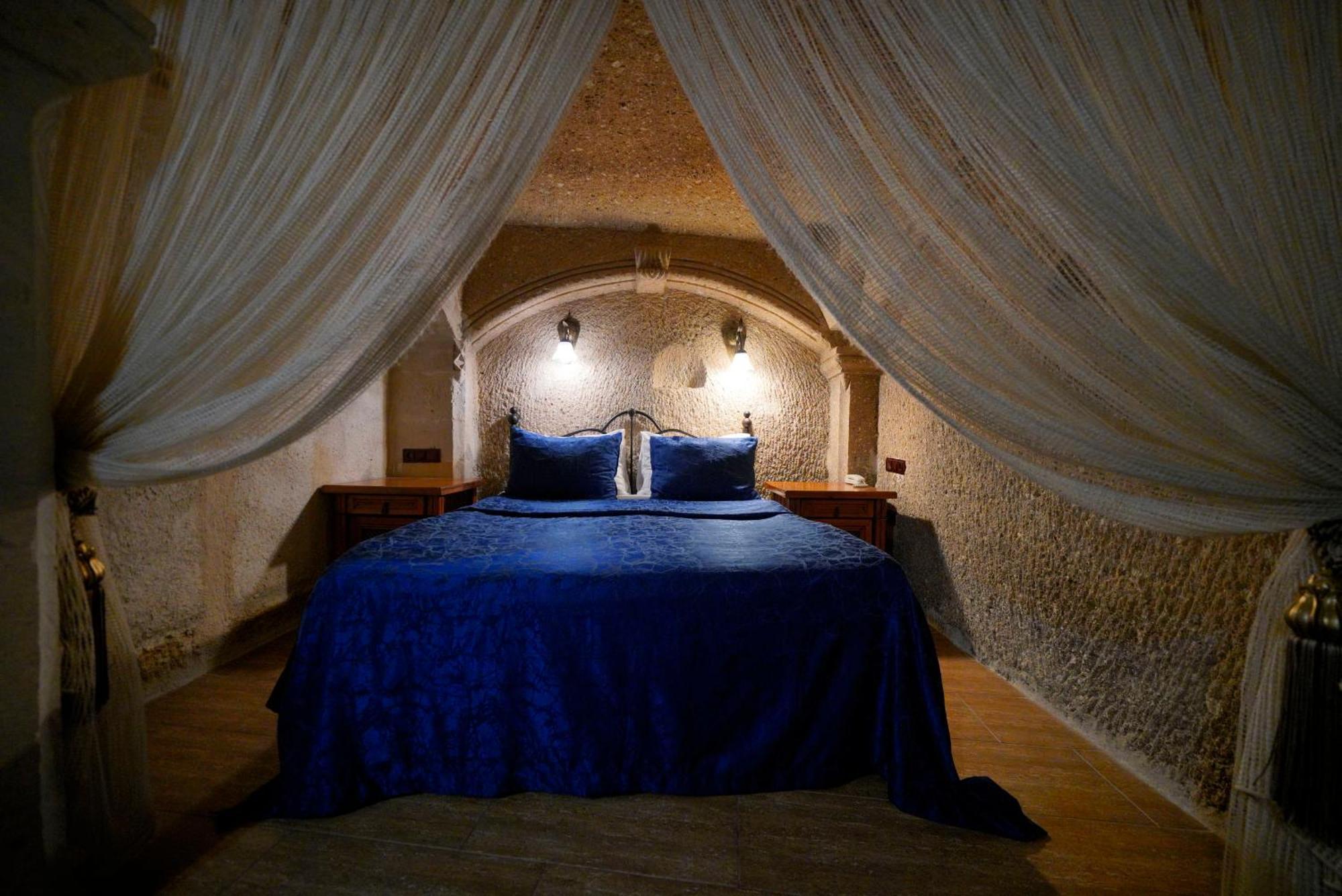 Holiday Cave Hotel Göreme Eksteriør bilde