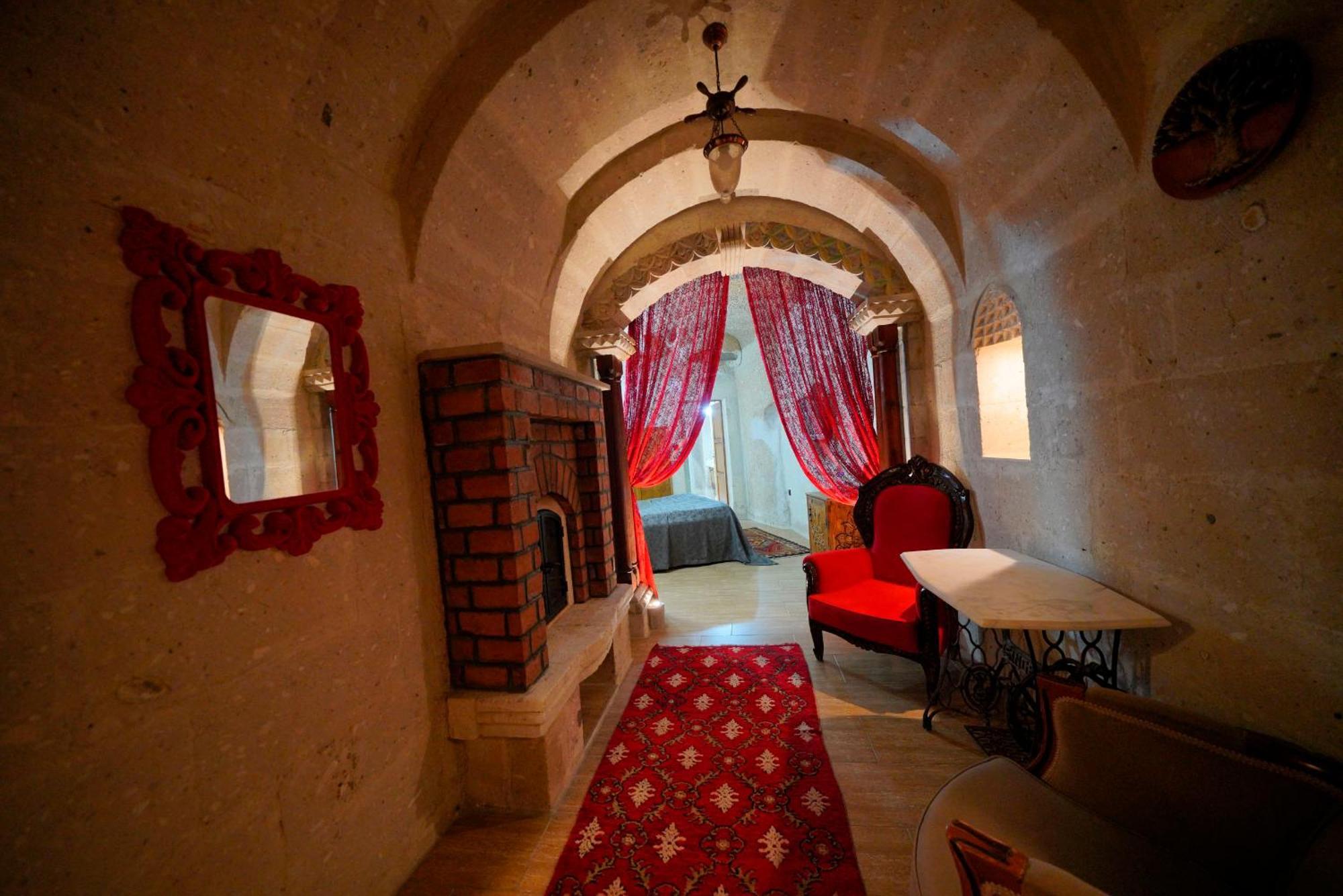 Holiday Cave Hotel Göreme Eksteriør bilde