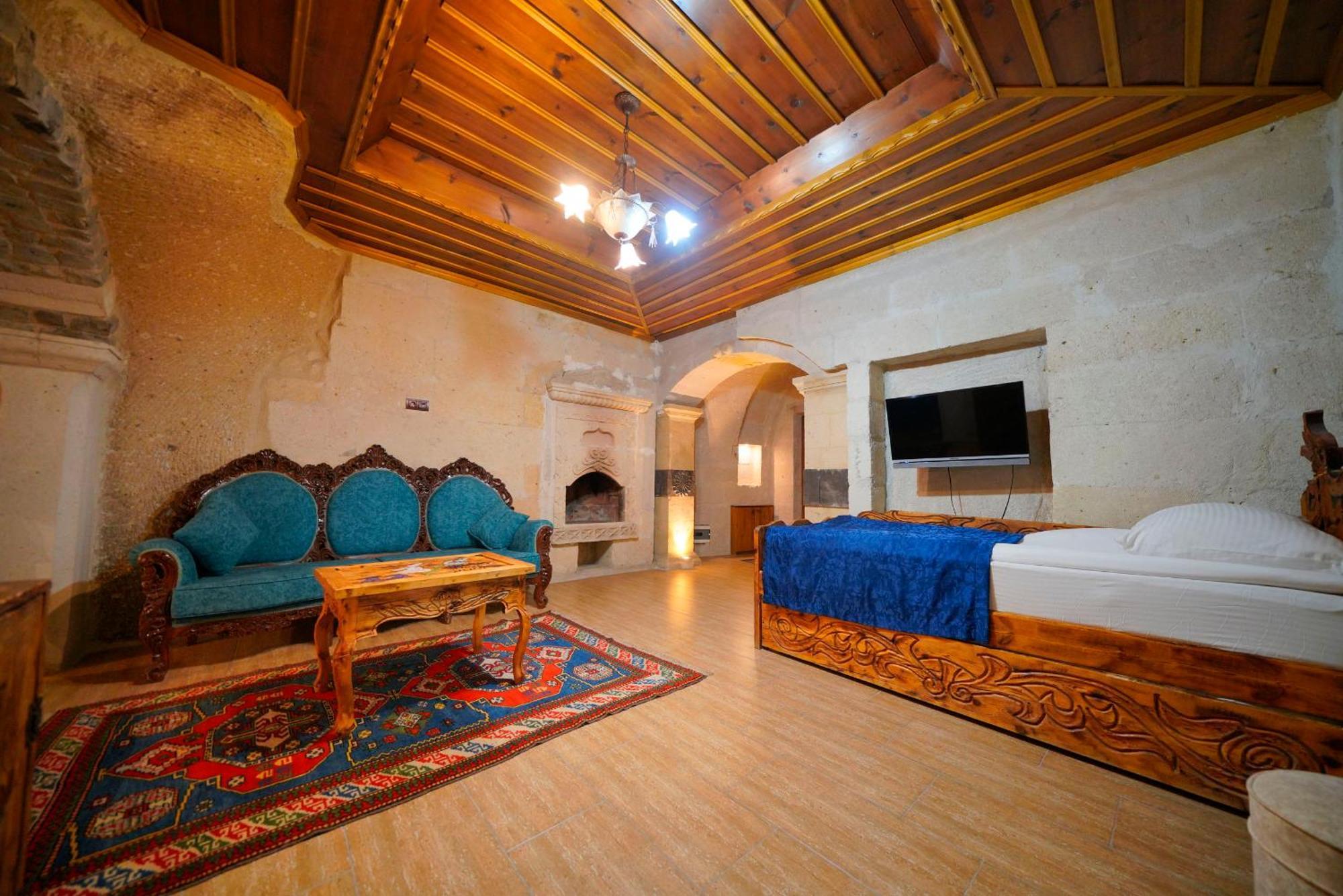 Holiday Cave Hotel Göreme Eksteriør bilde