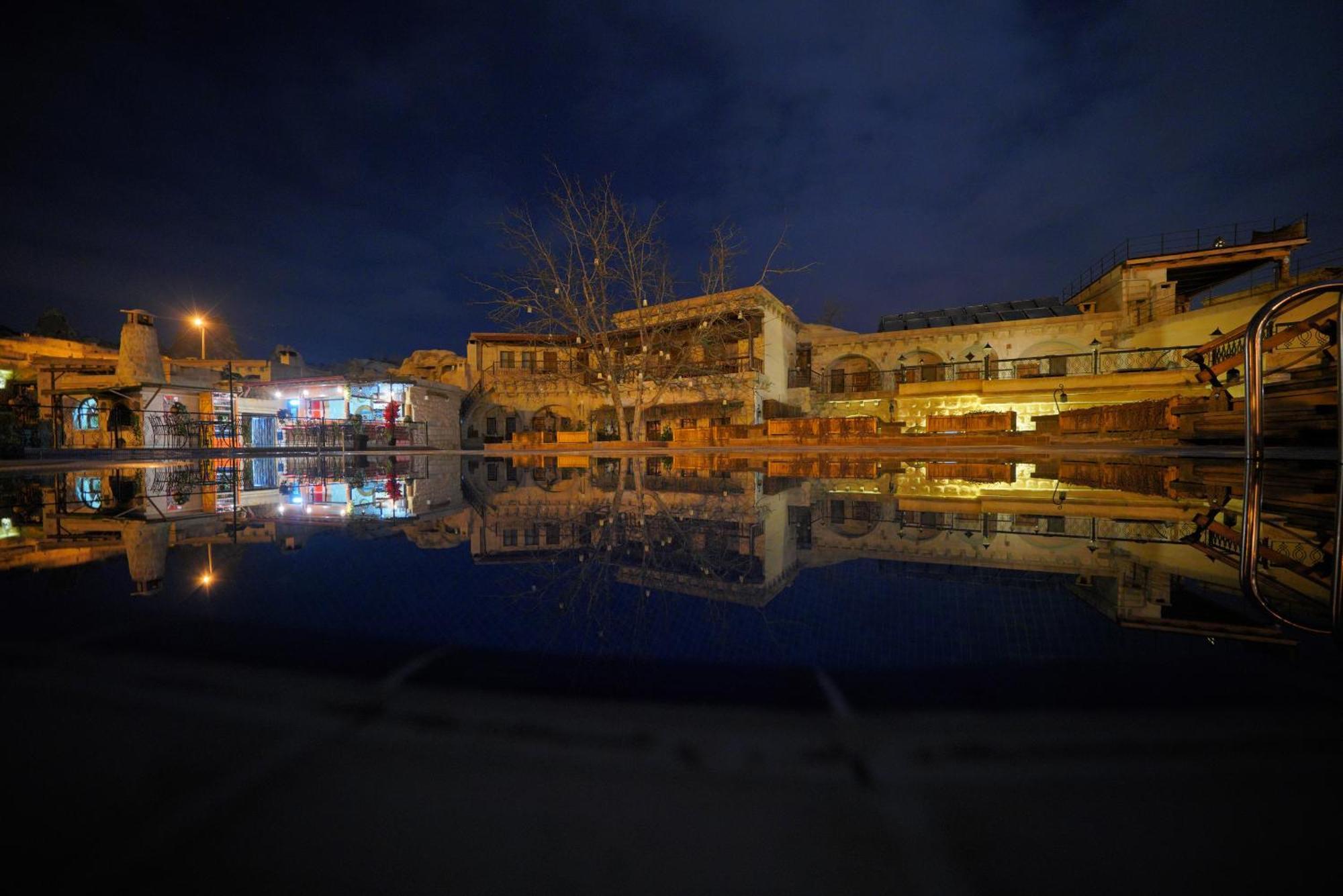 Holiday Cave Hotel Göreme Eksteriør bilde