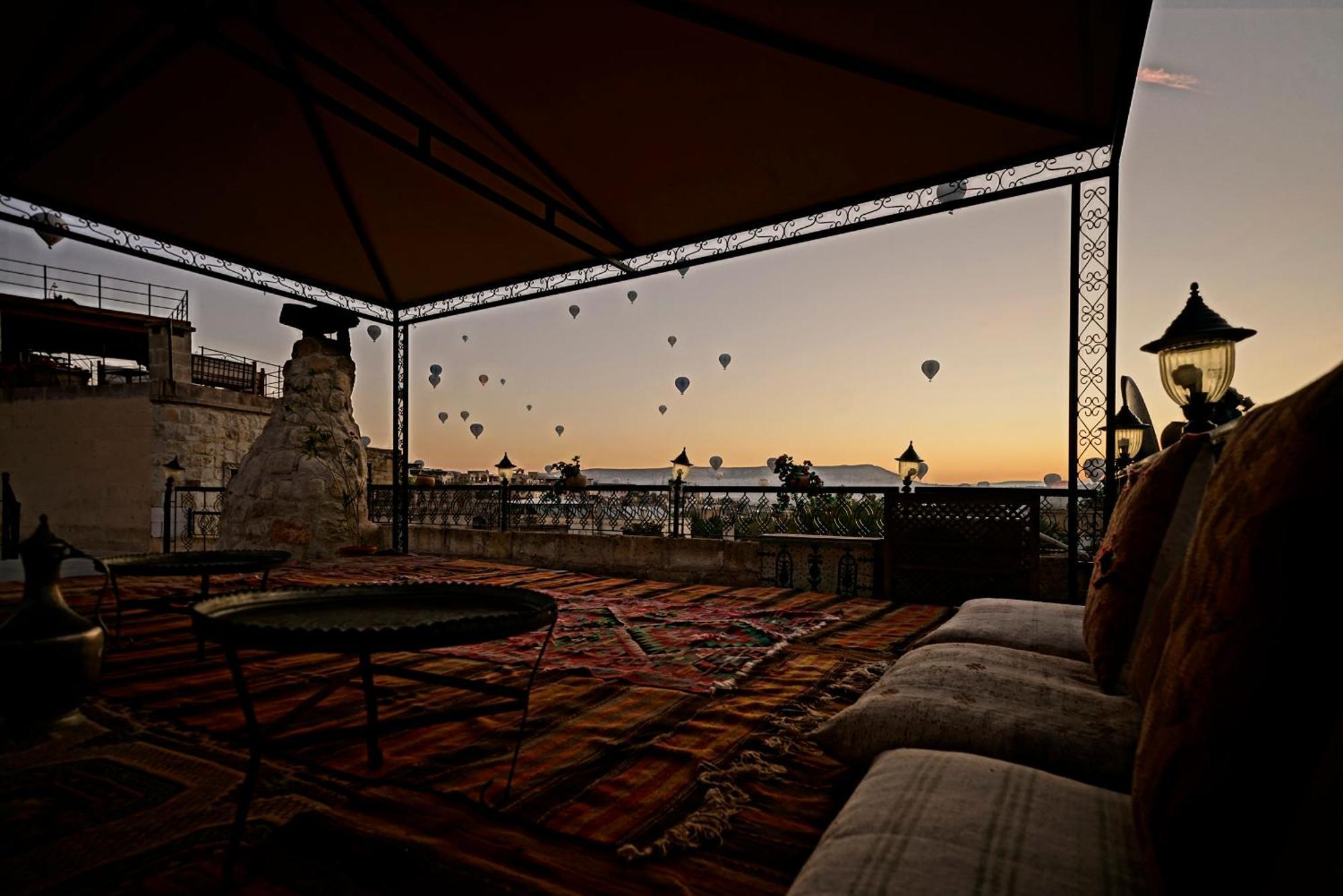 Holiday Cave Hotel Göreme Eksteriør bilde