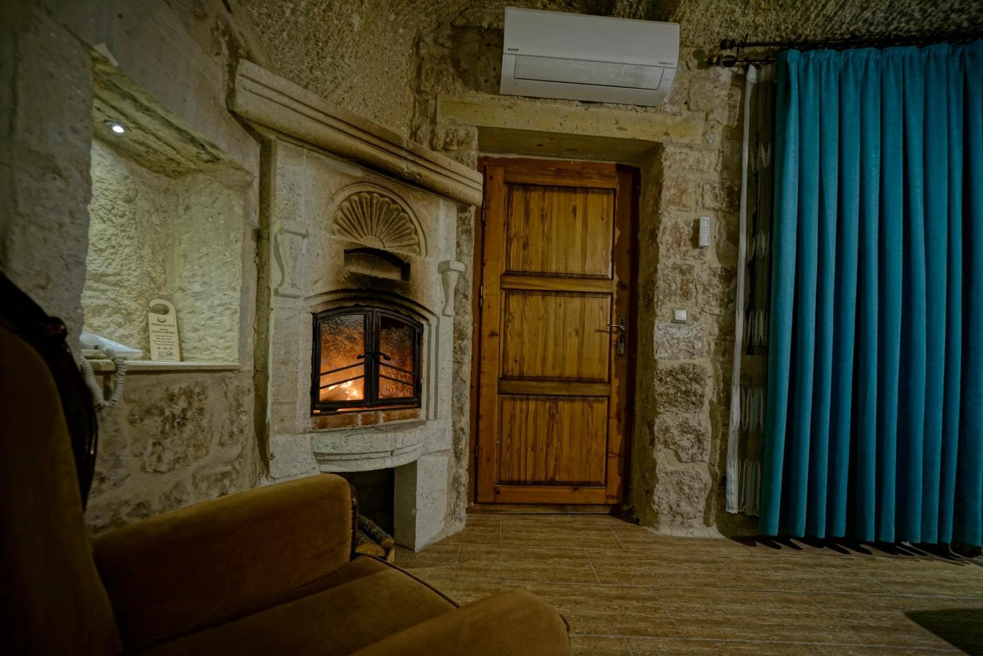 Holiday Cave Hotel Göreme Eksteriør bilde