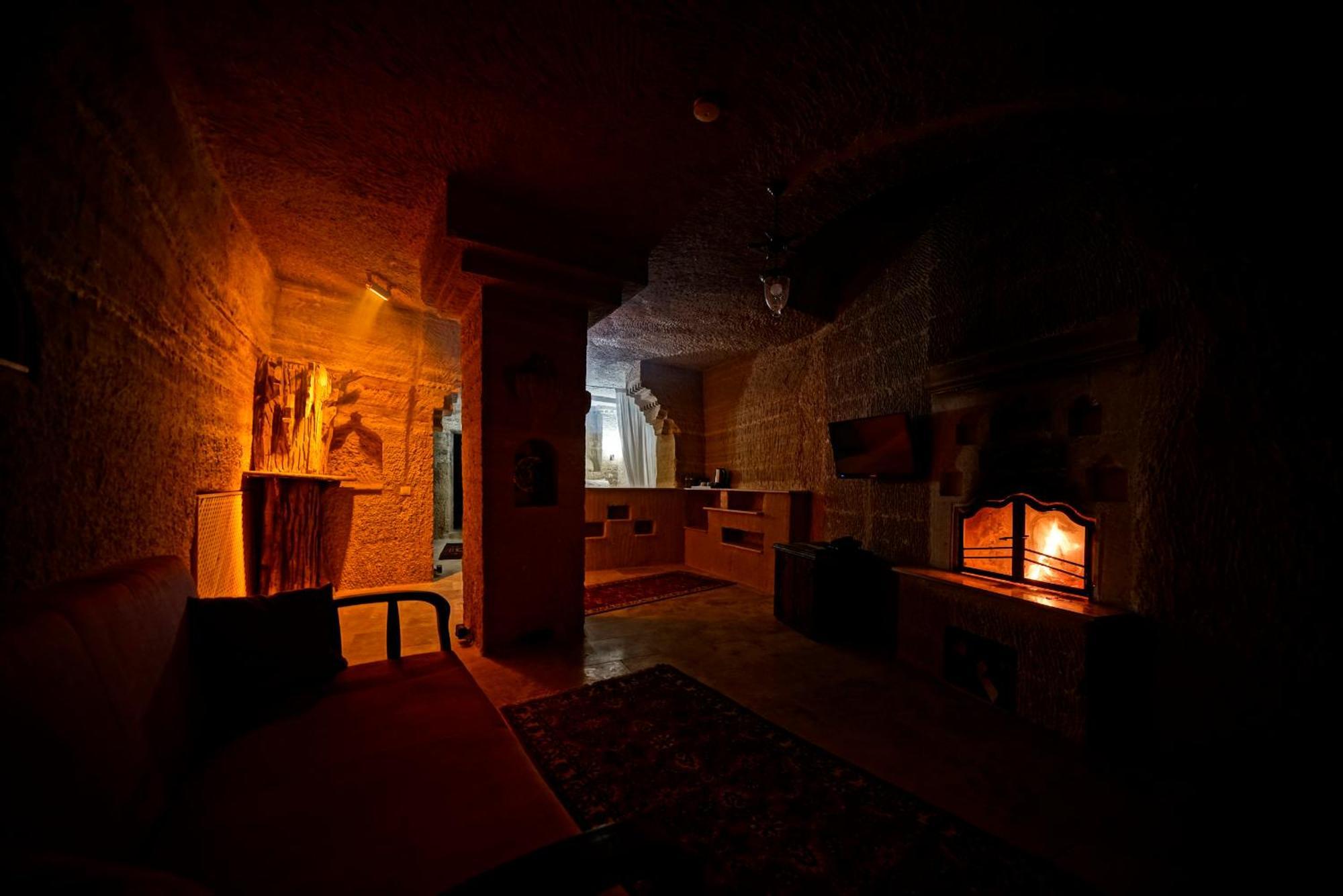 Holiday Cave Hotel Göreme Eksteriør bilde