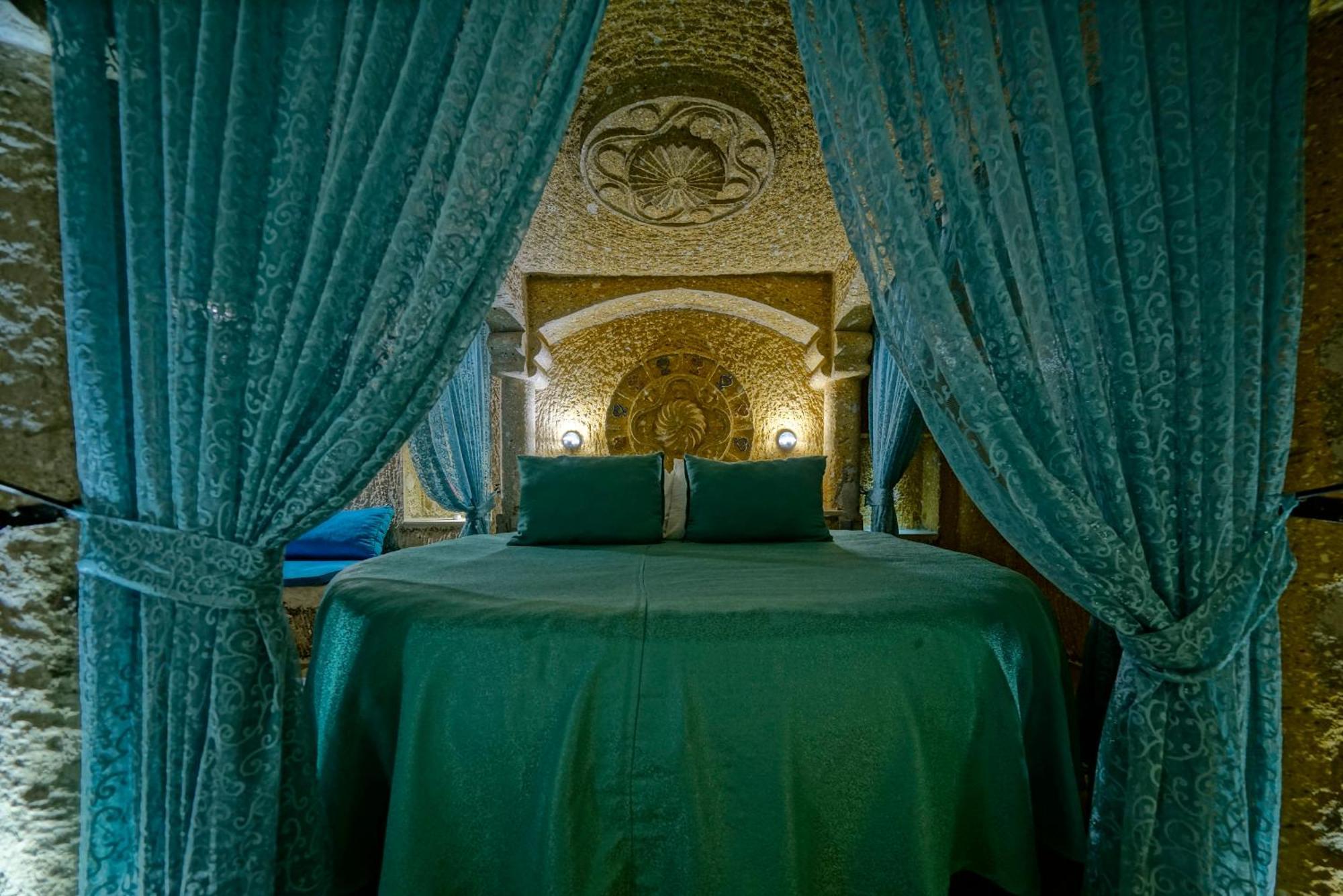 Holiday Cave Hotel Göreme Eksteriør bilde