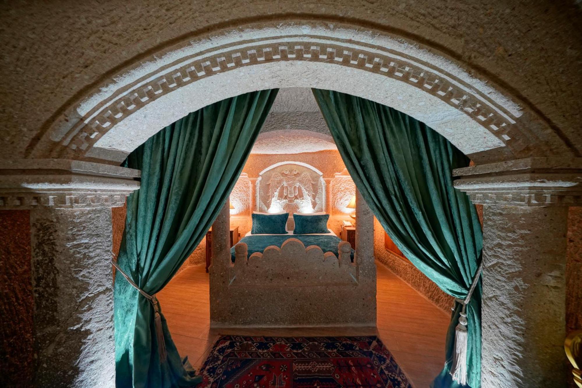 Holiday Cave Hotel Göreme Eksteriør bilde