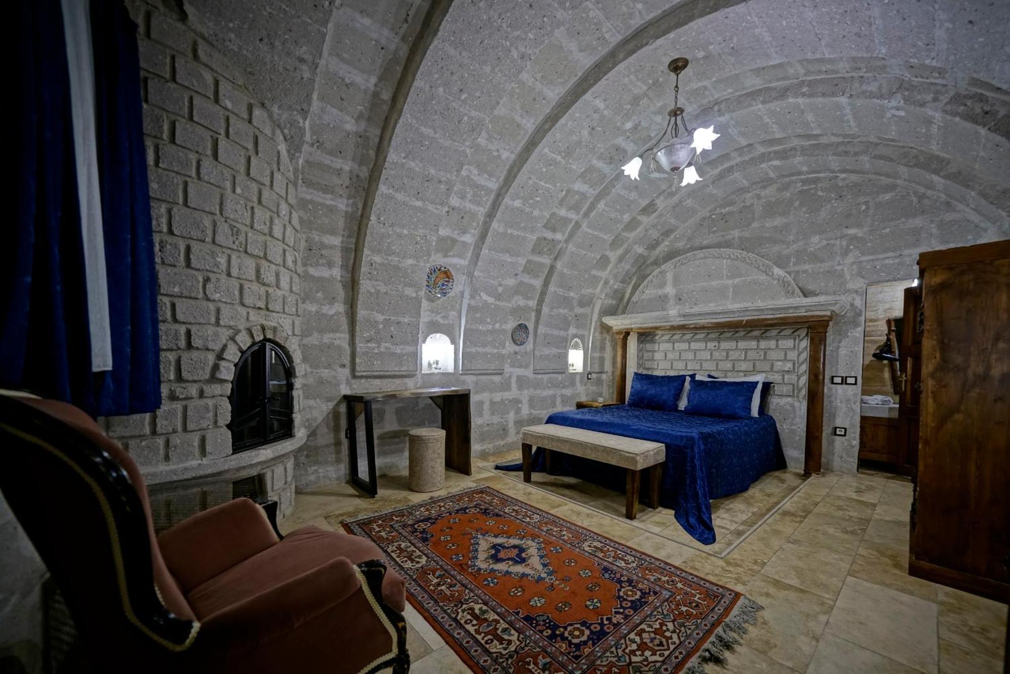 Holiday Cave Hotel Göreme Eksteriør bilde