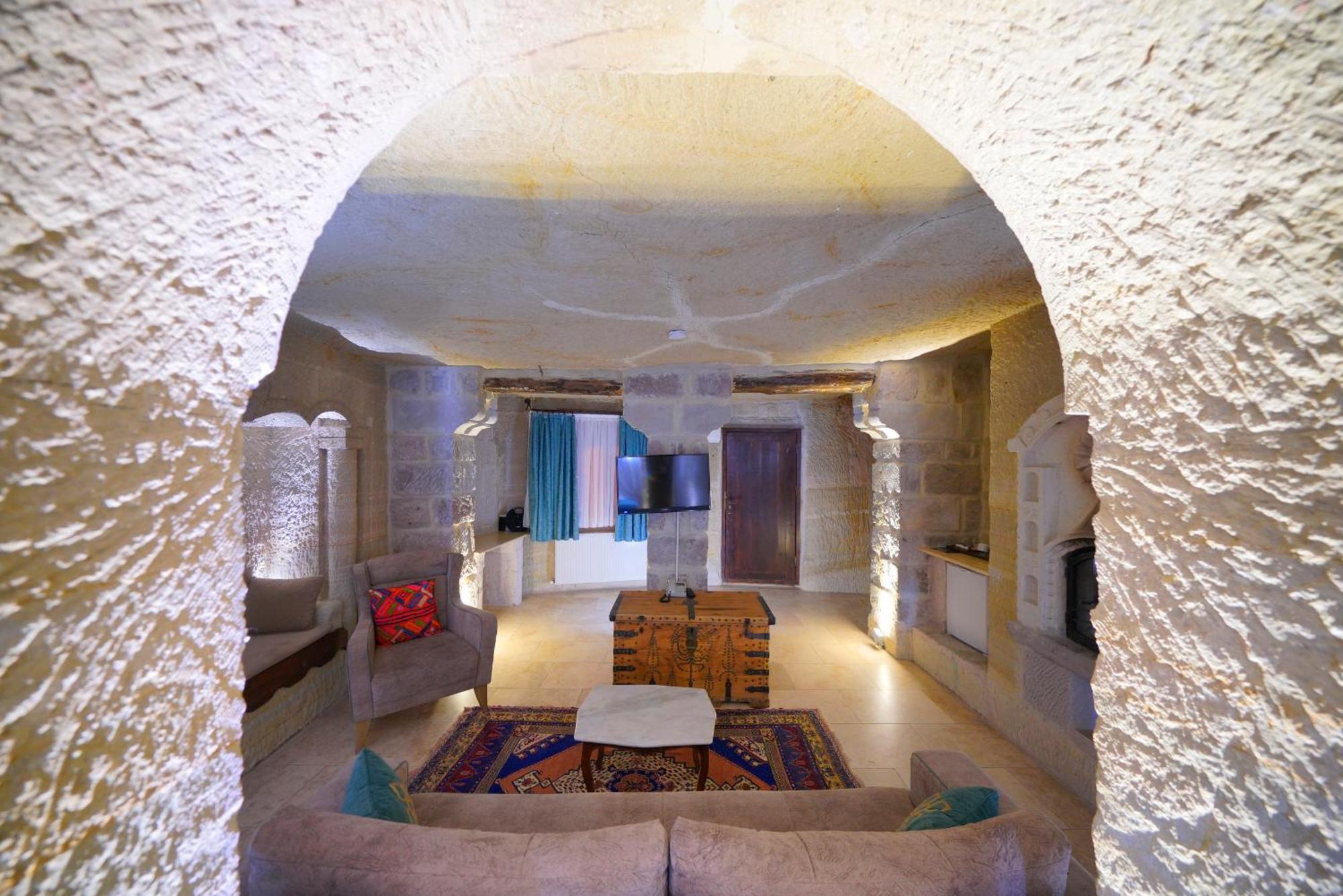Holiday Cave Hotel Göreme Eksteriør bilde