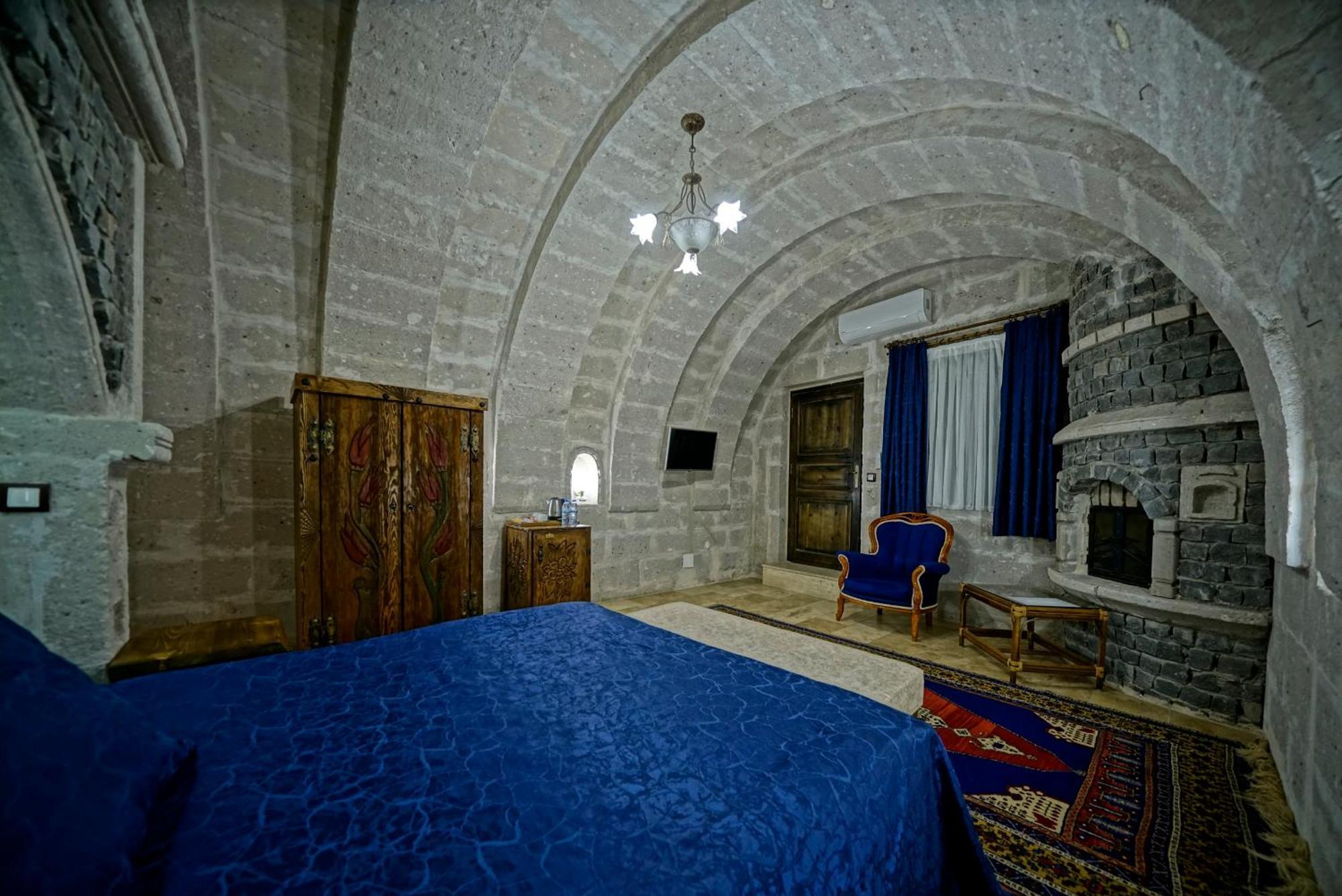Holiday Cave Hotel Göreme Eksteriør bilde
