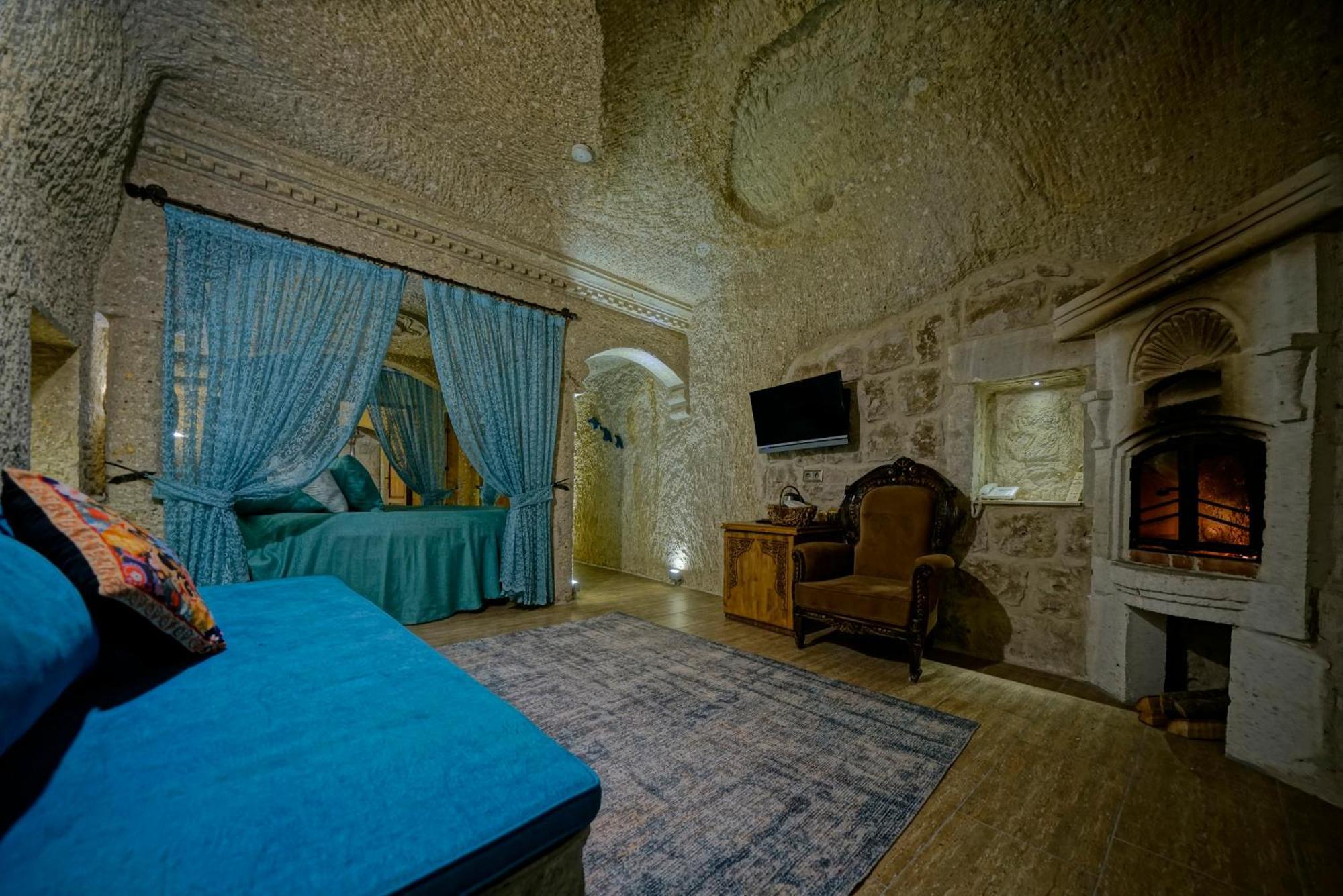 Holiday Cave Hotel Göreme Eksteriør bilde