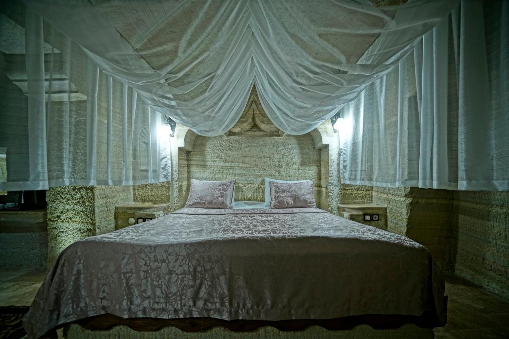 Holiday Cave Hotel Göreme Eksteriør bilde
