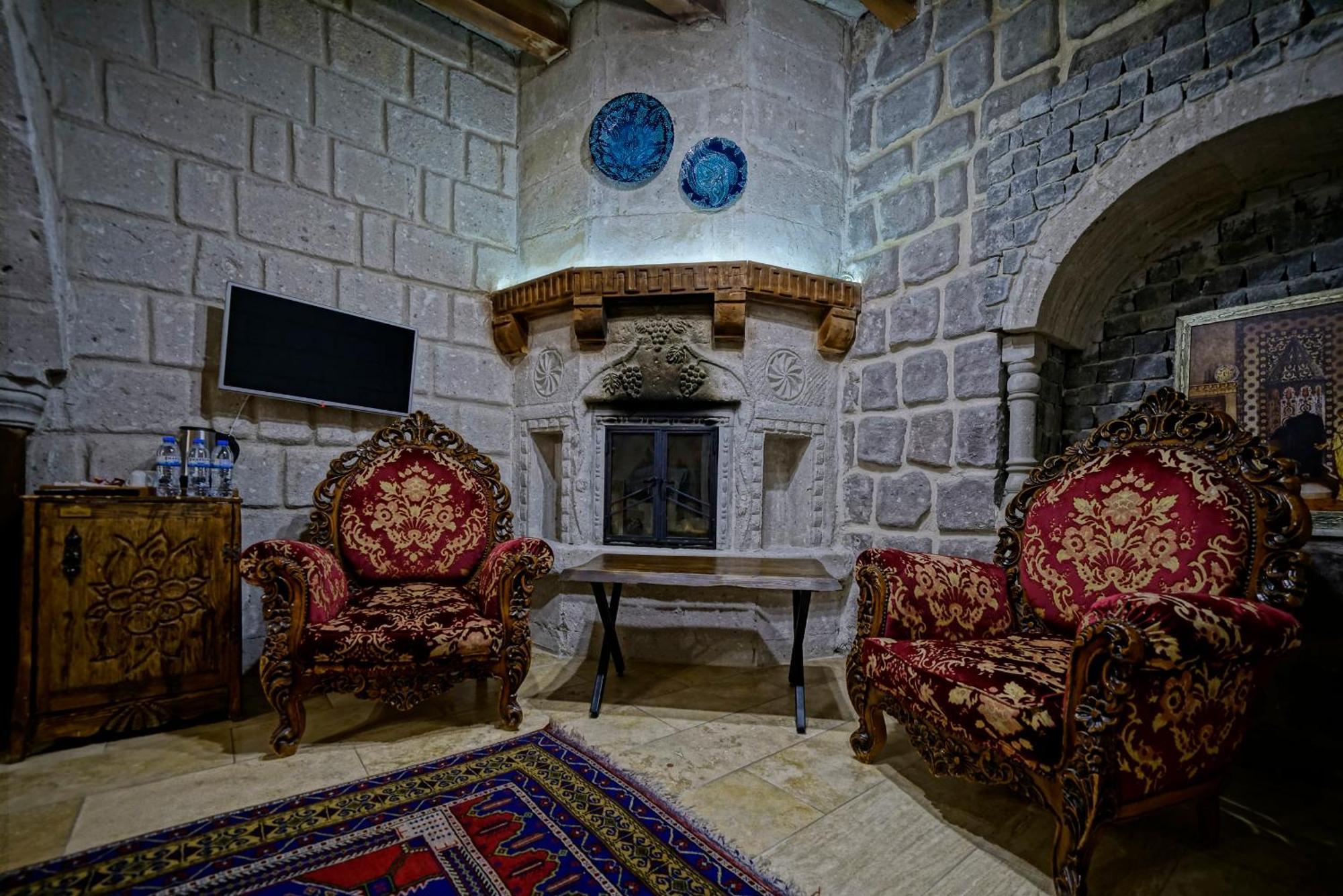 Holiday Cave Hotel Göreme Eksteriør bilde