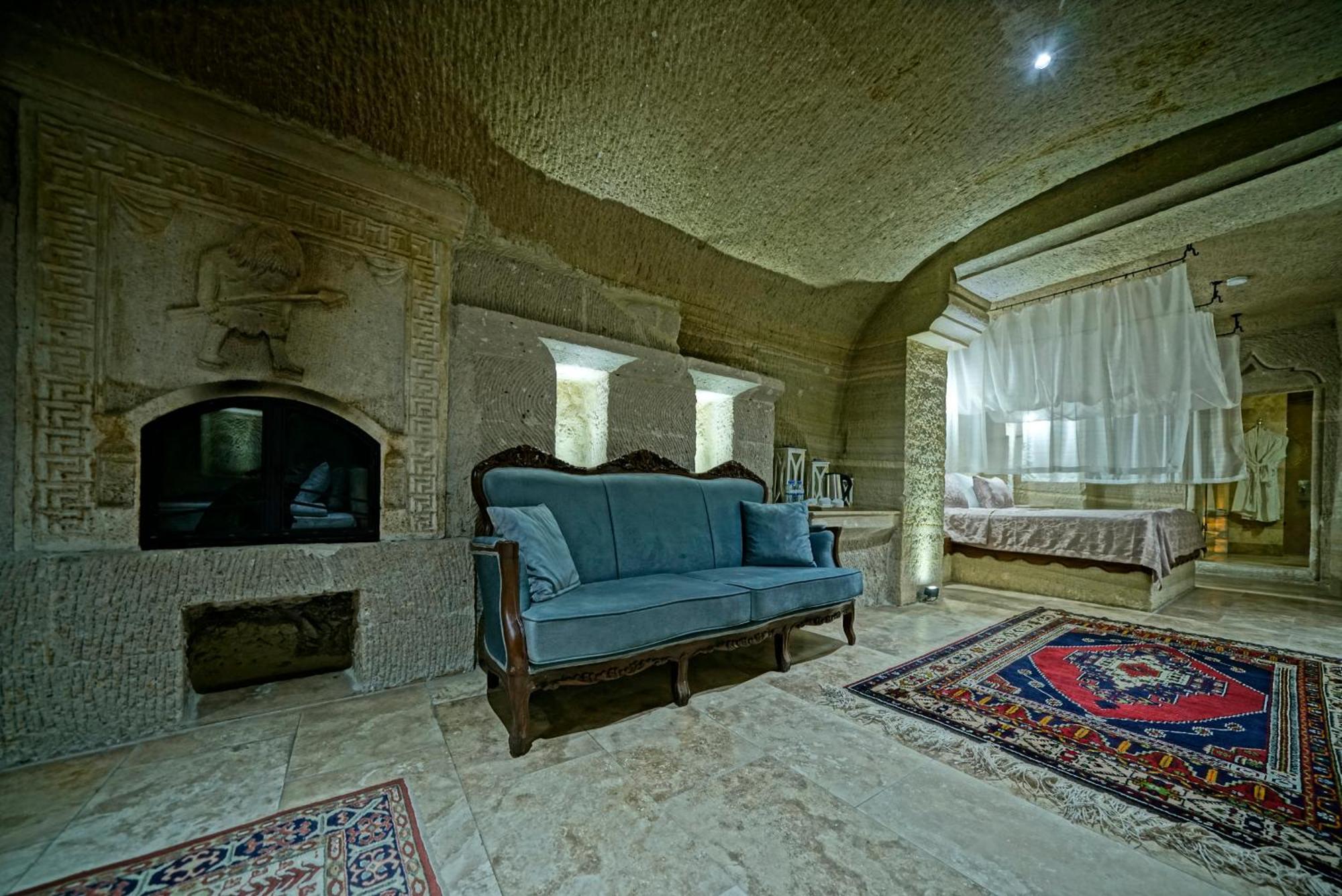 Holiday Cave Hotel Göreme Eksteriør bilde