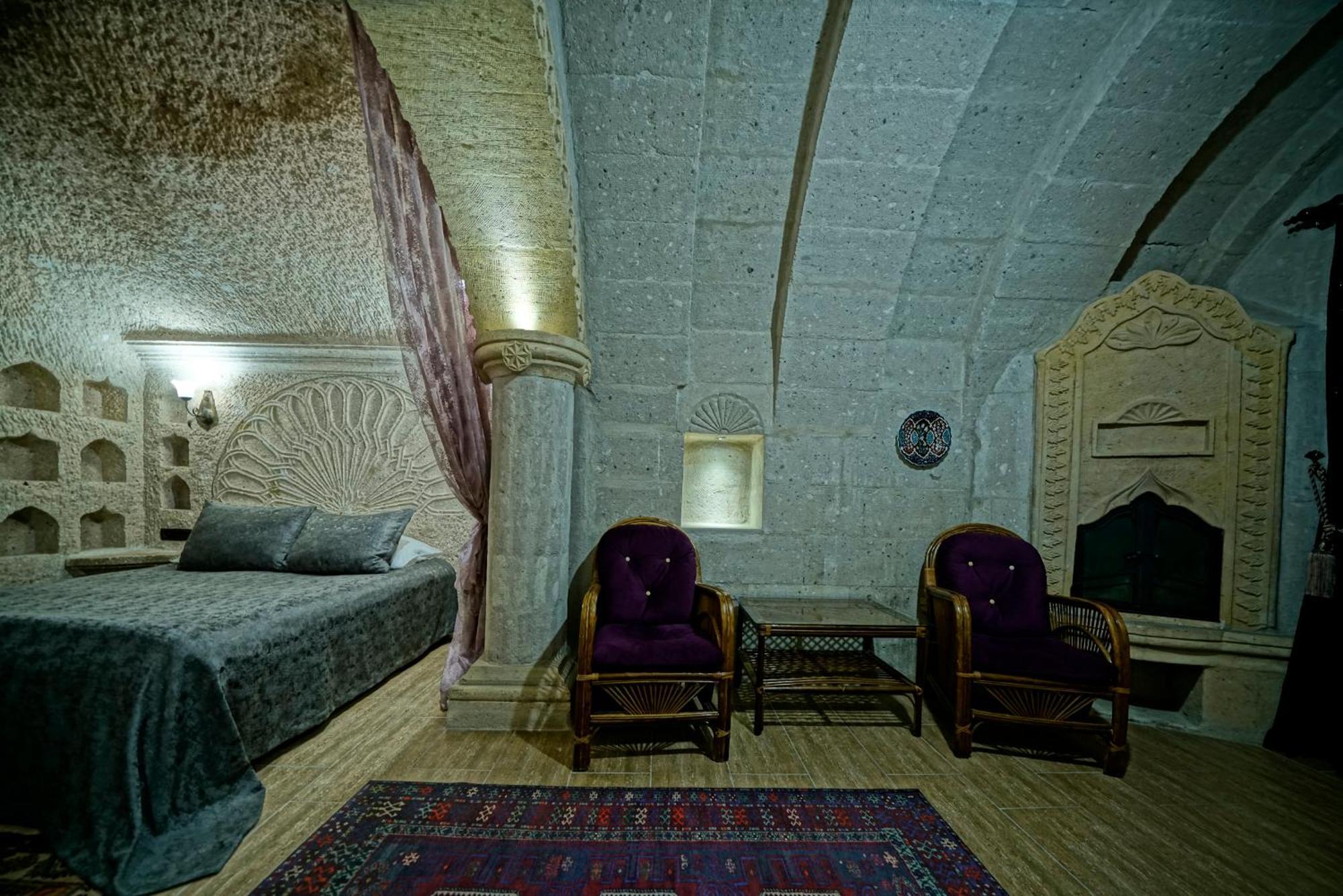 Holiday Cave Hotel Göreme Eksteriør bilde