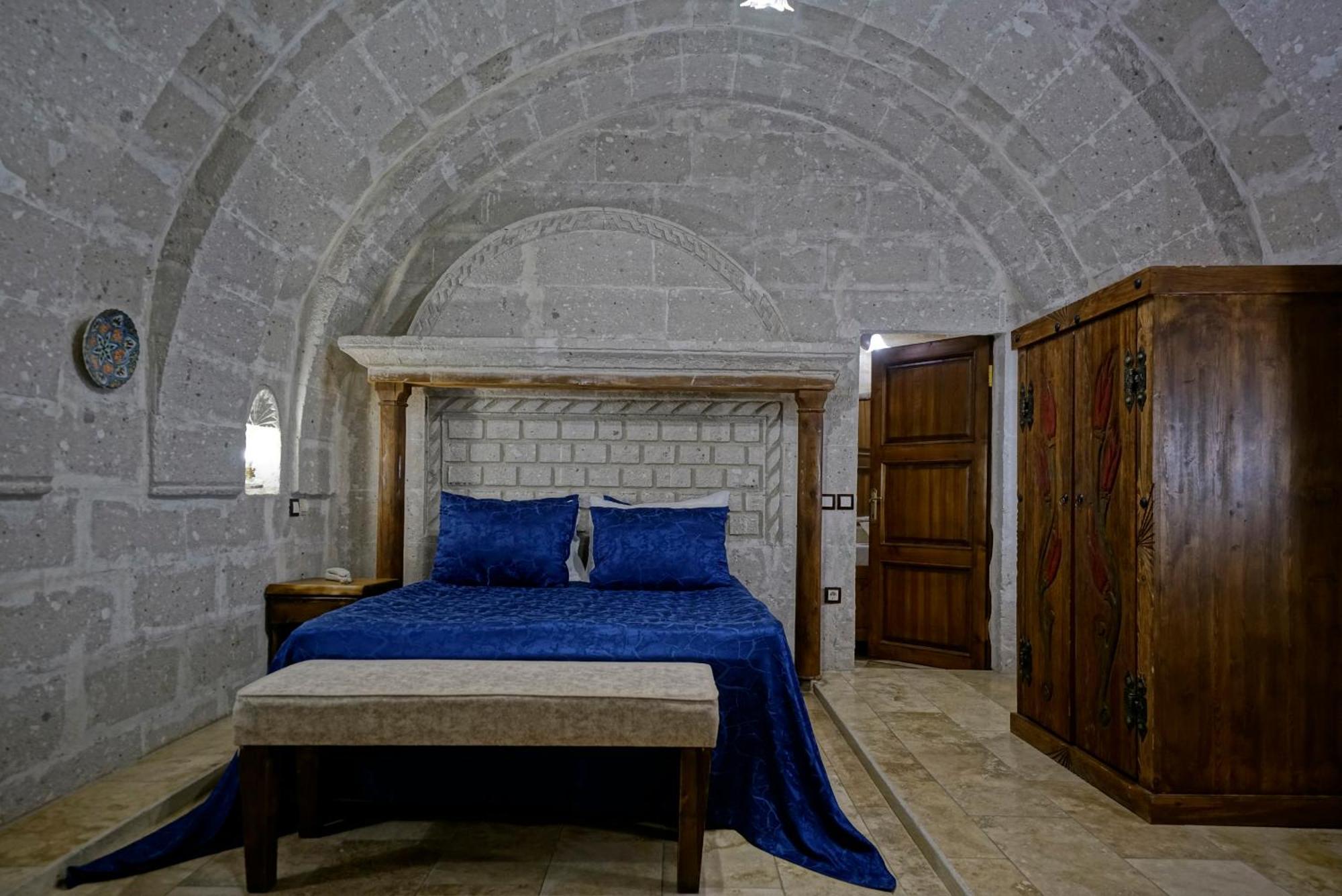Holiday Cave Hotel Göreme Eksteriør bilde