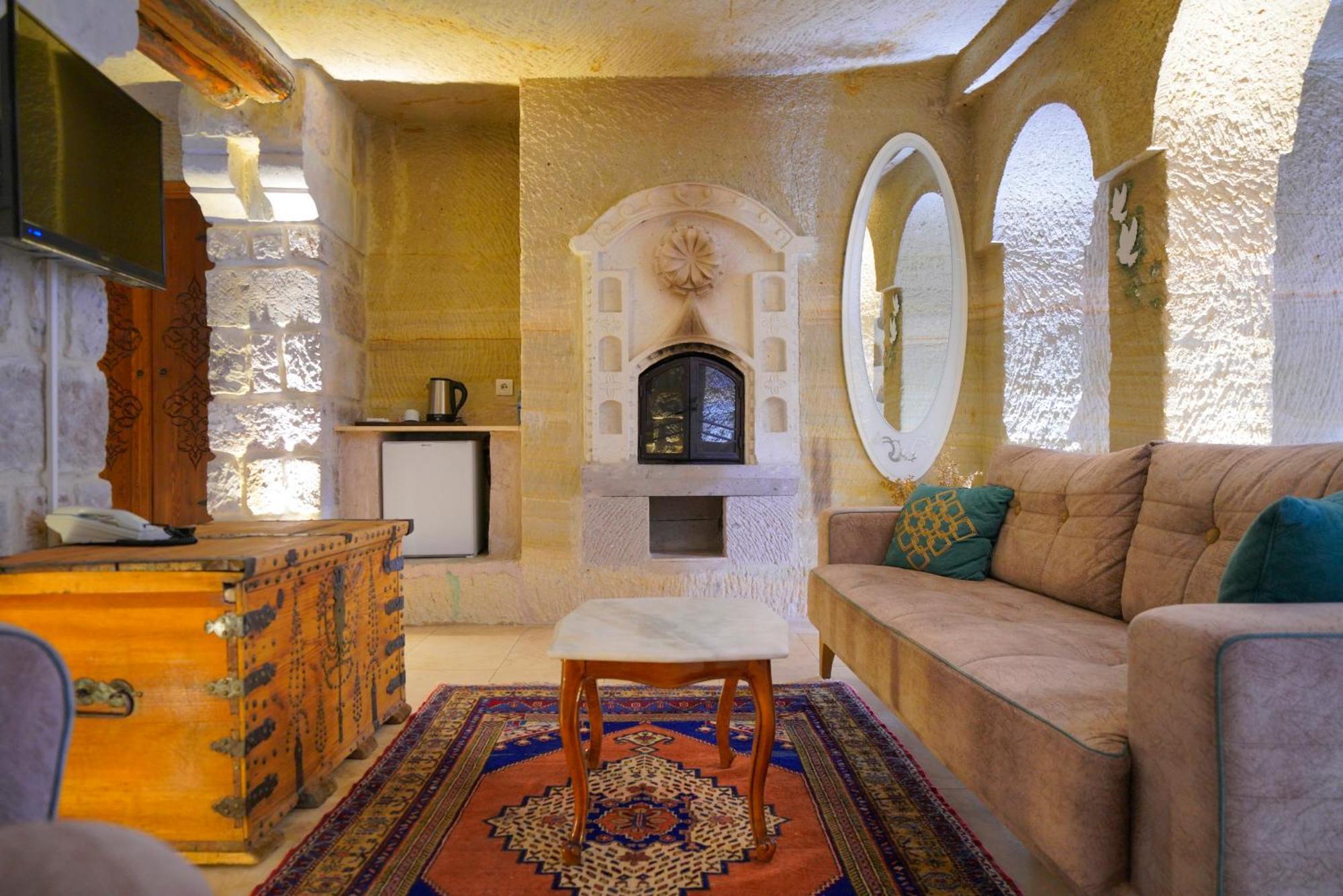 Holiday Cave Hotel Göreme Eksteriør bilde