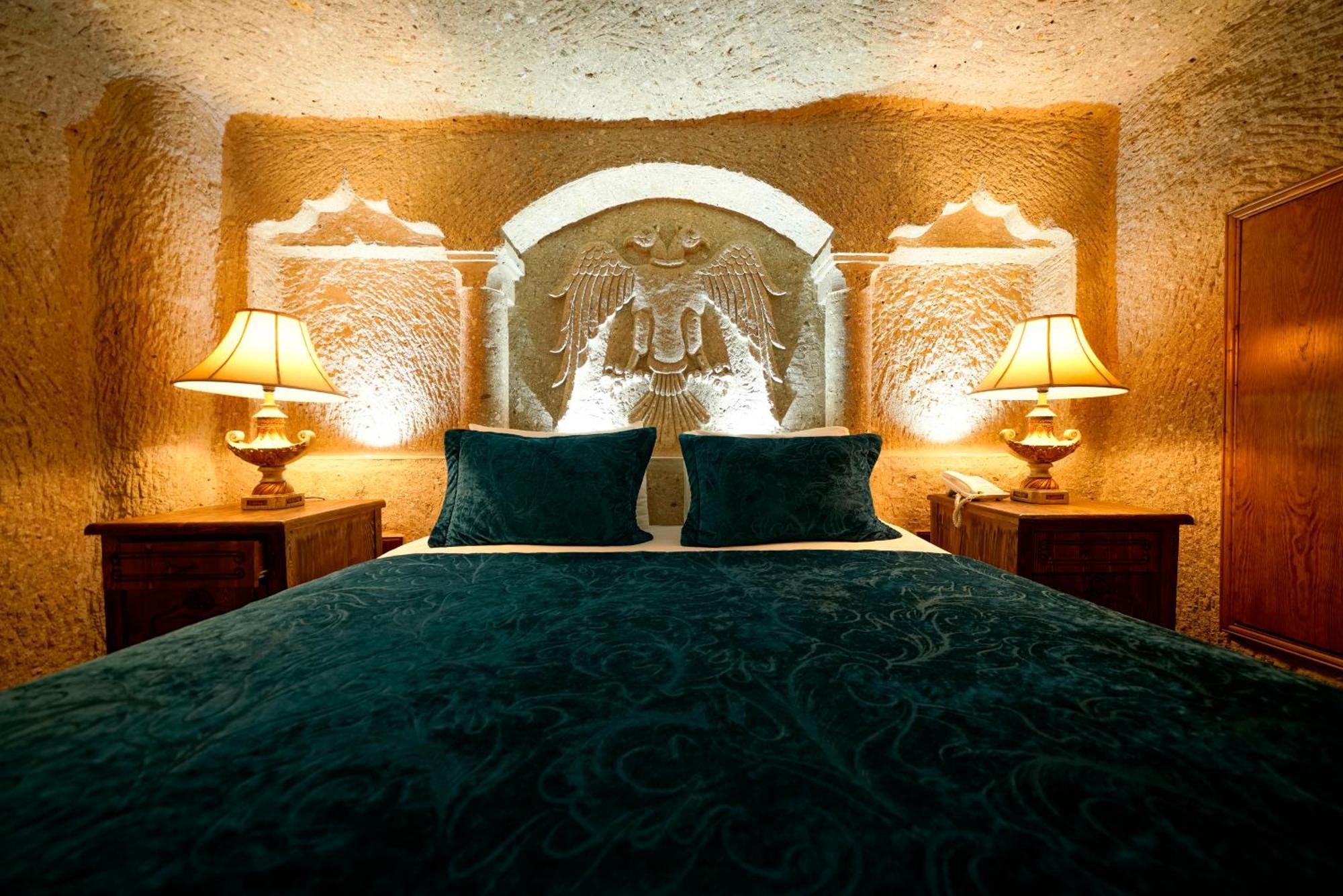 Holiday Cave Hotel Göreme Eksteriør bilde