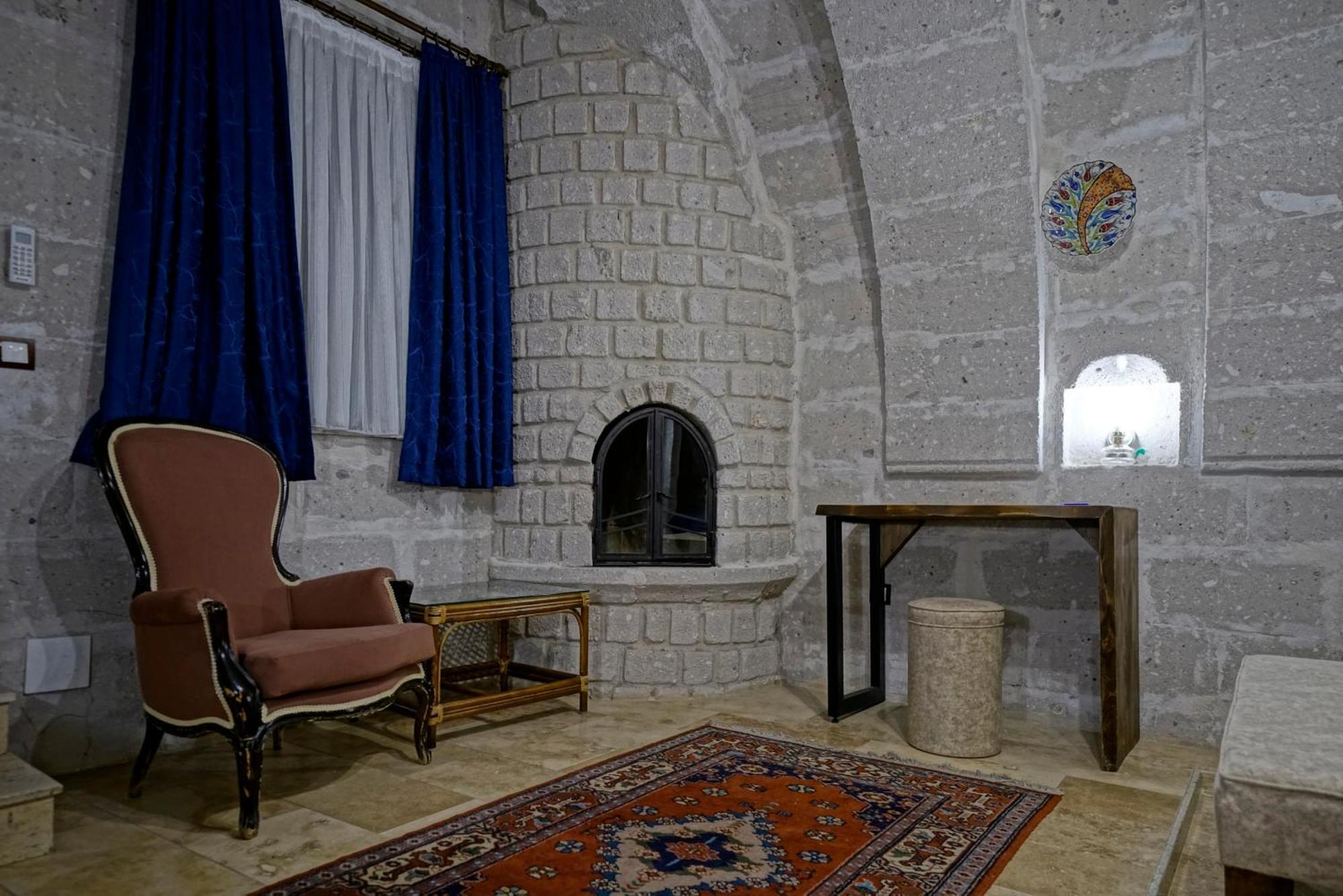 Holiday Cave Hotel Göreme Eksteriør bilde