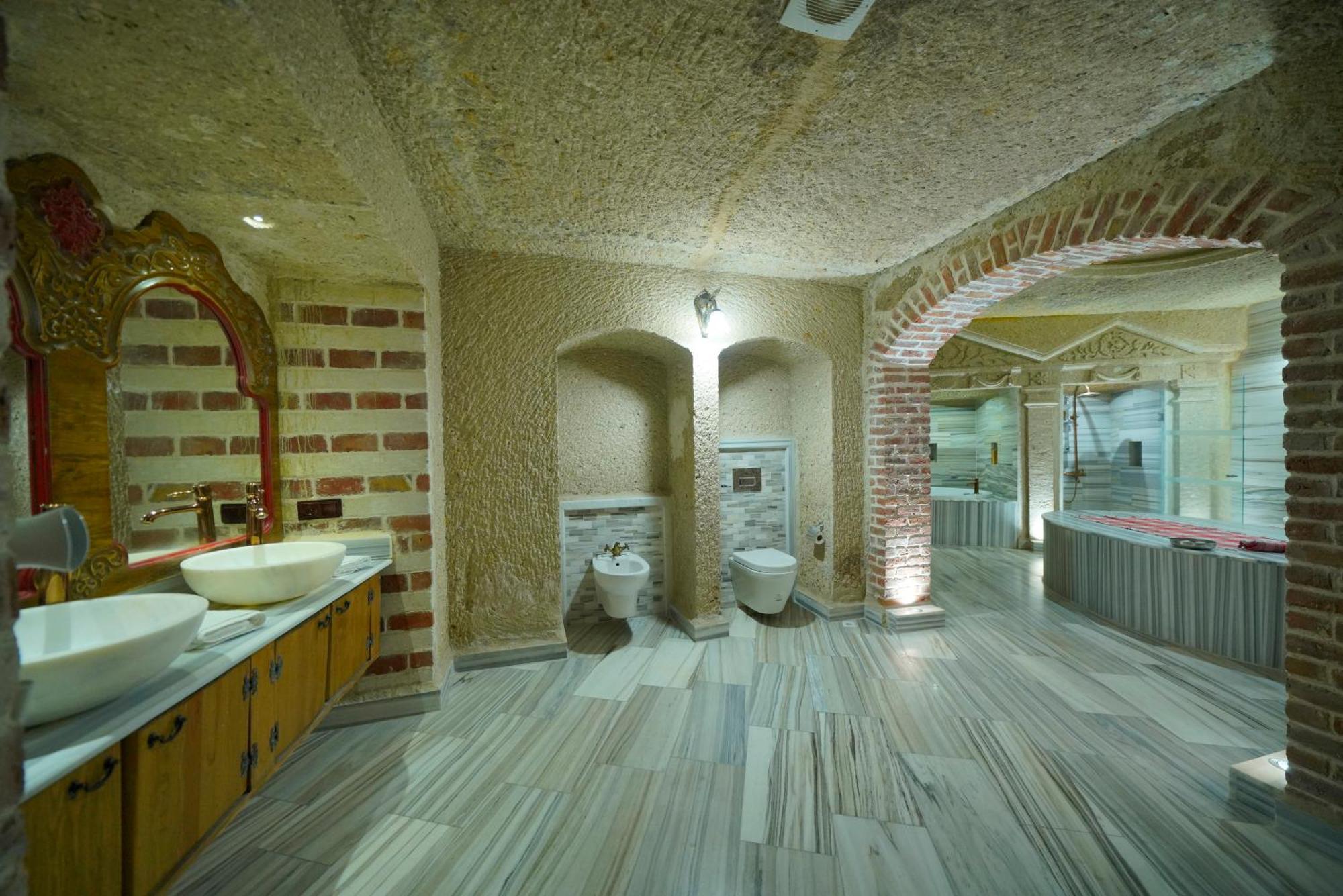 Holiday Cave Hotel Göreme Eksteriør bilde