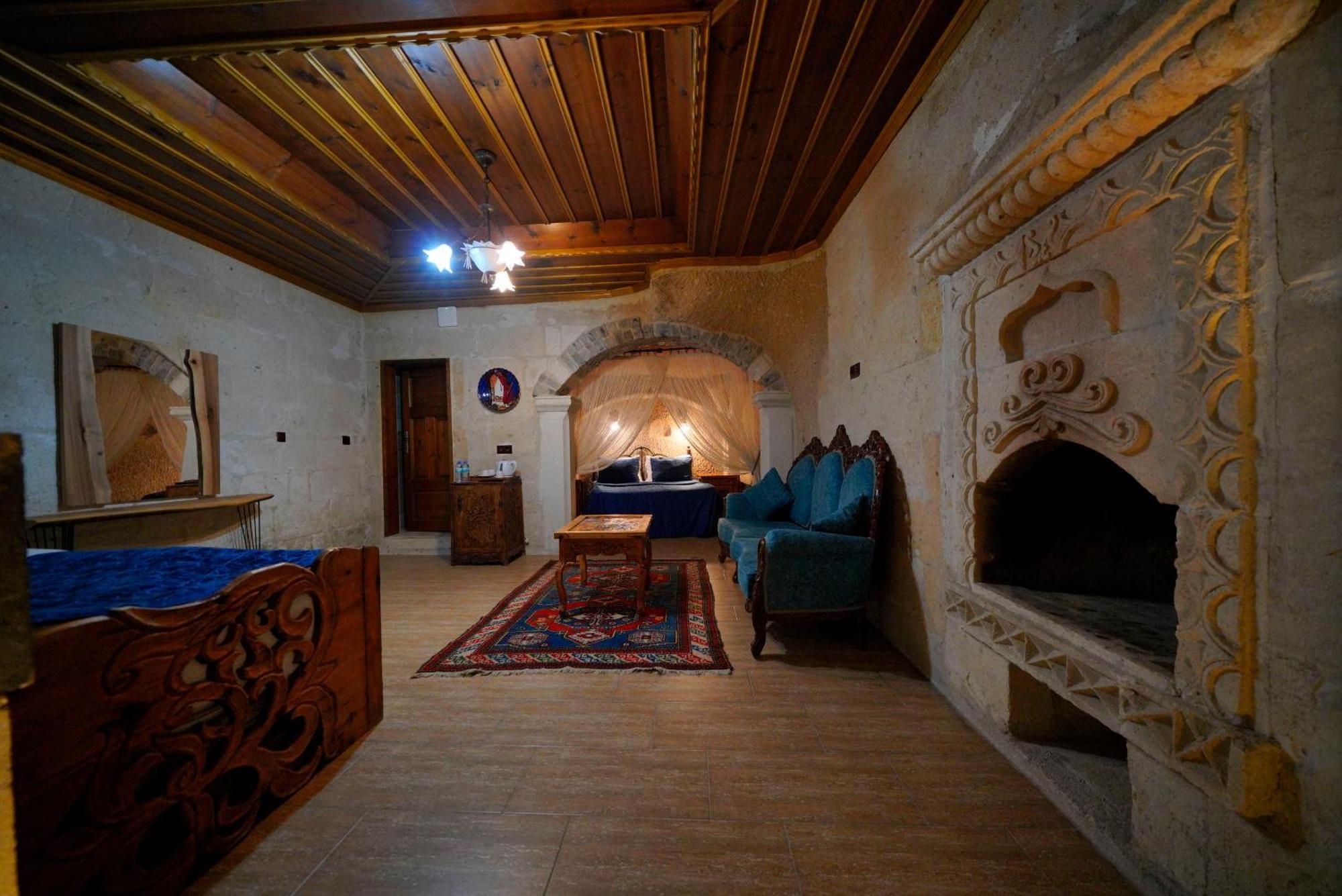 Holiday Cave Hotel Göreme Eksteriør bilde