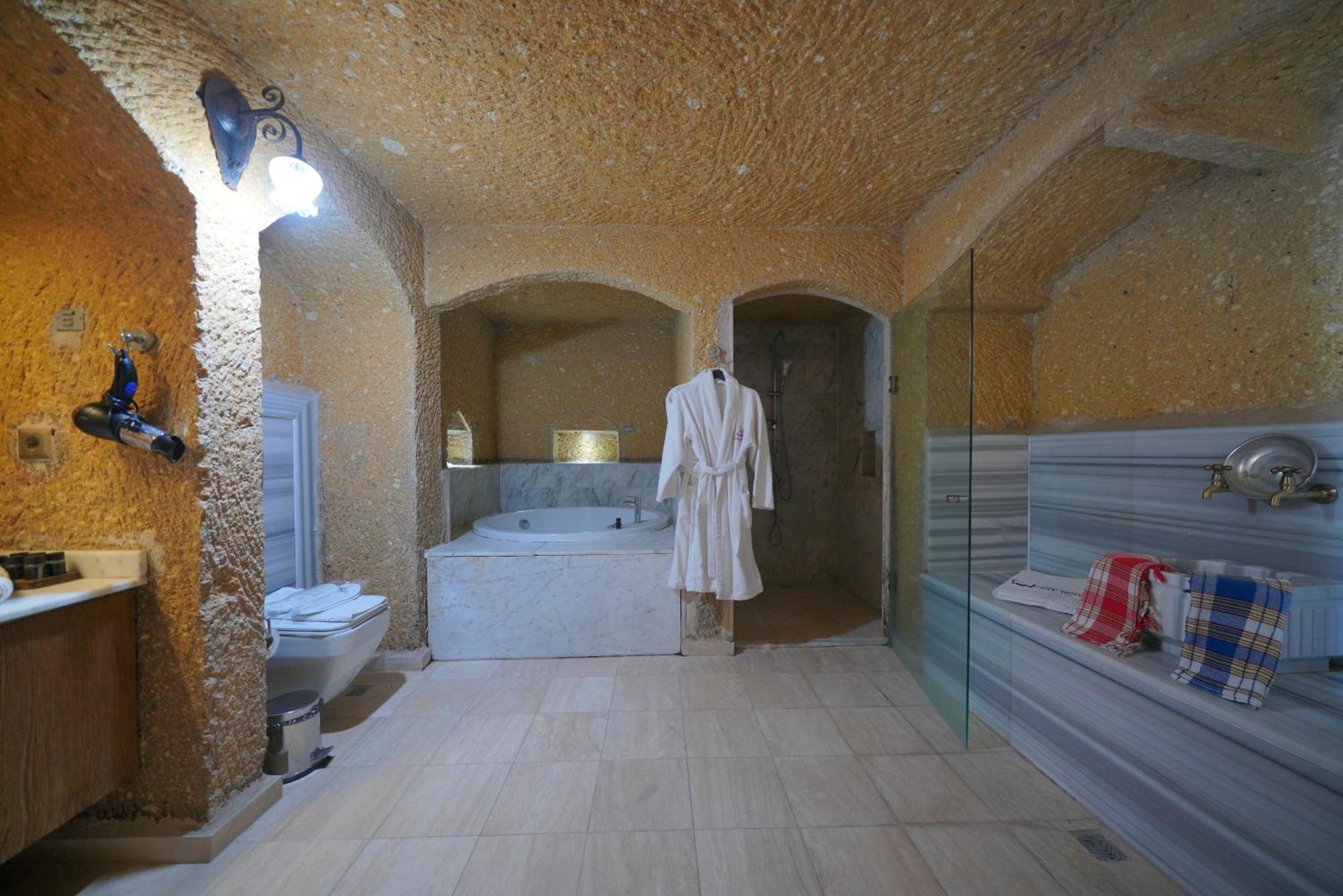 Holiday Cave Hotel Göreme Eksteriør bilde