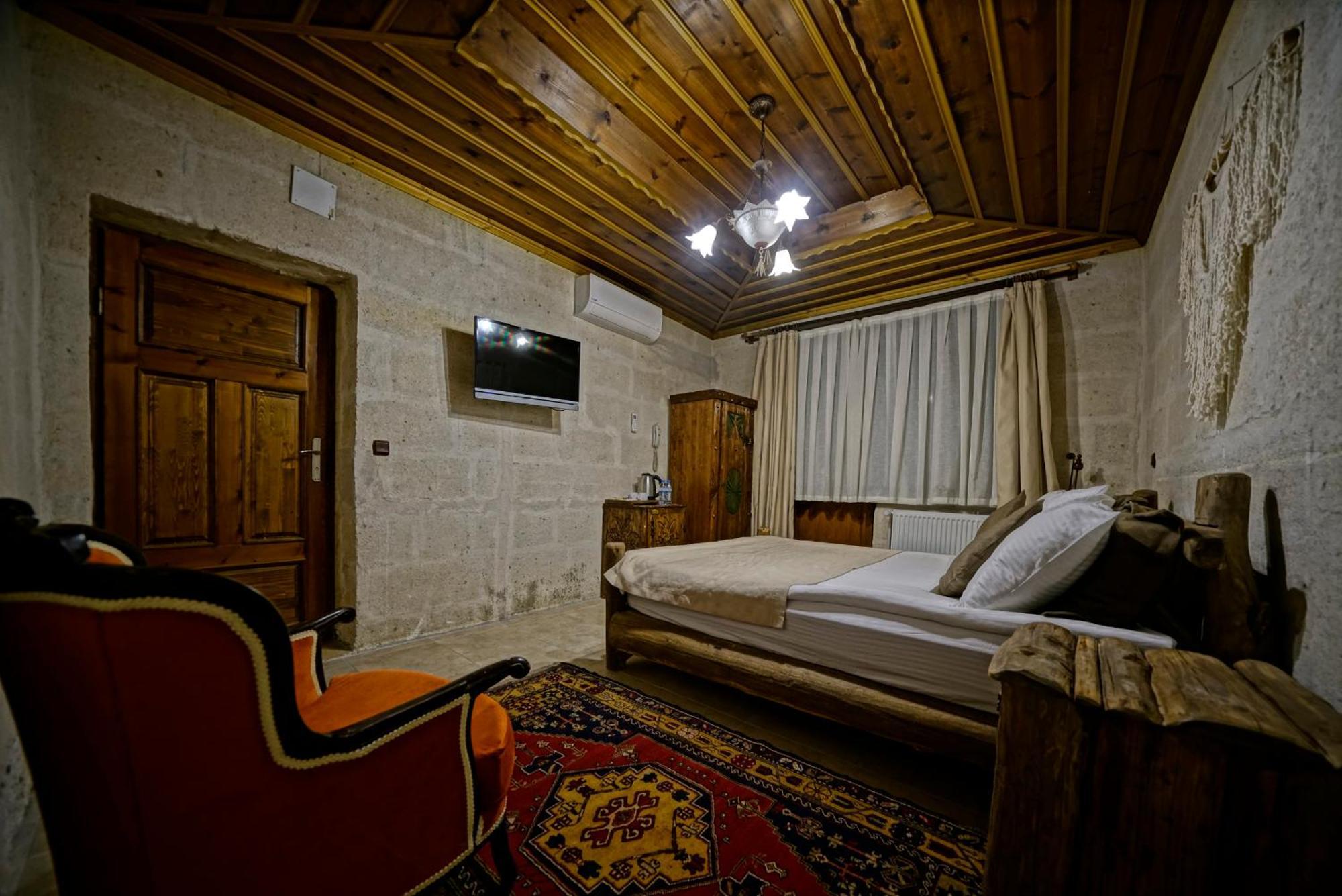 Holiday Cave Hotel Göreme Eksteriør bilde