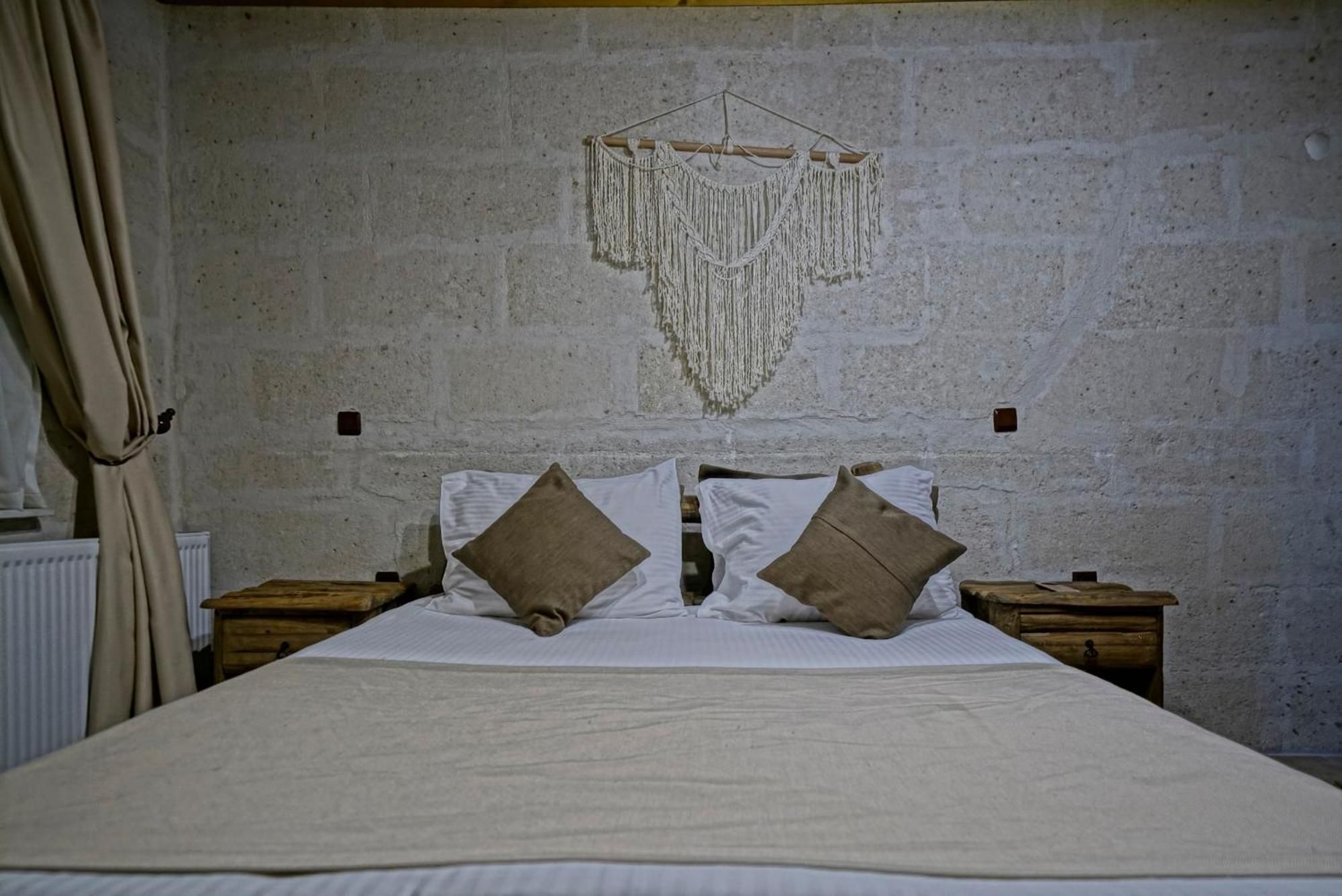 Holiday Cave Hotel Göreme Eksteriør bilde