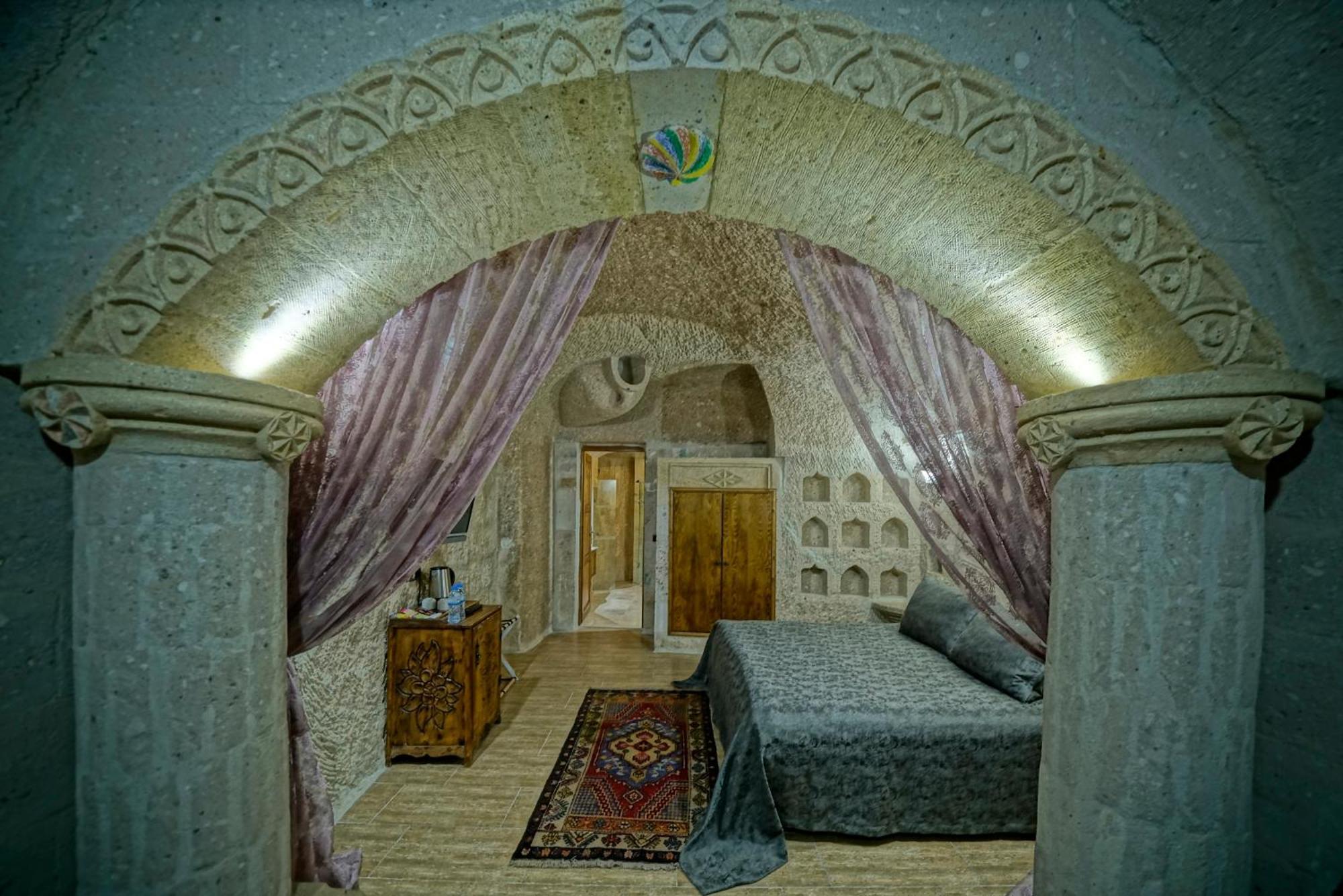 Holiday Cave Hotel Göreme Eksteriør bilde