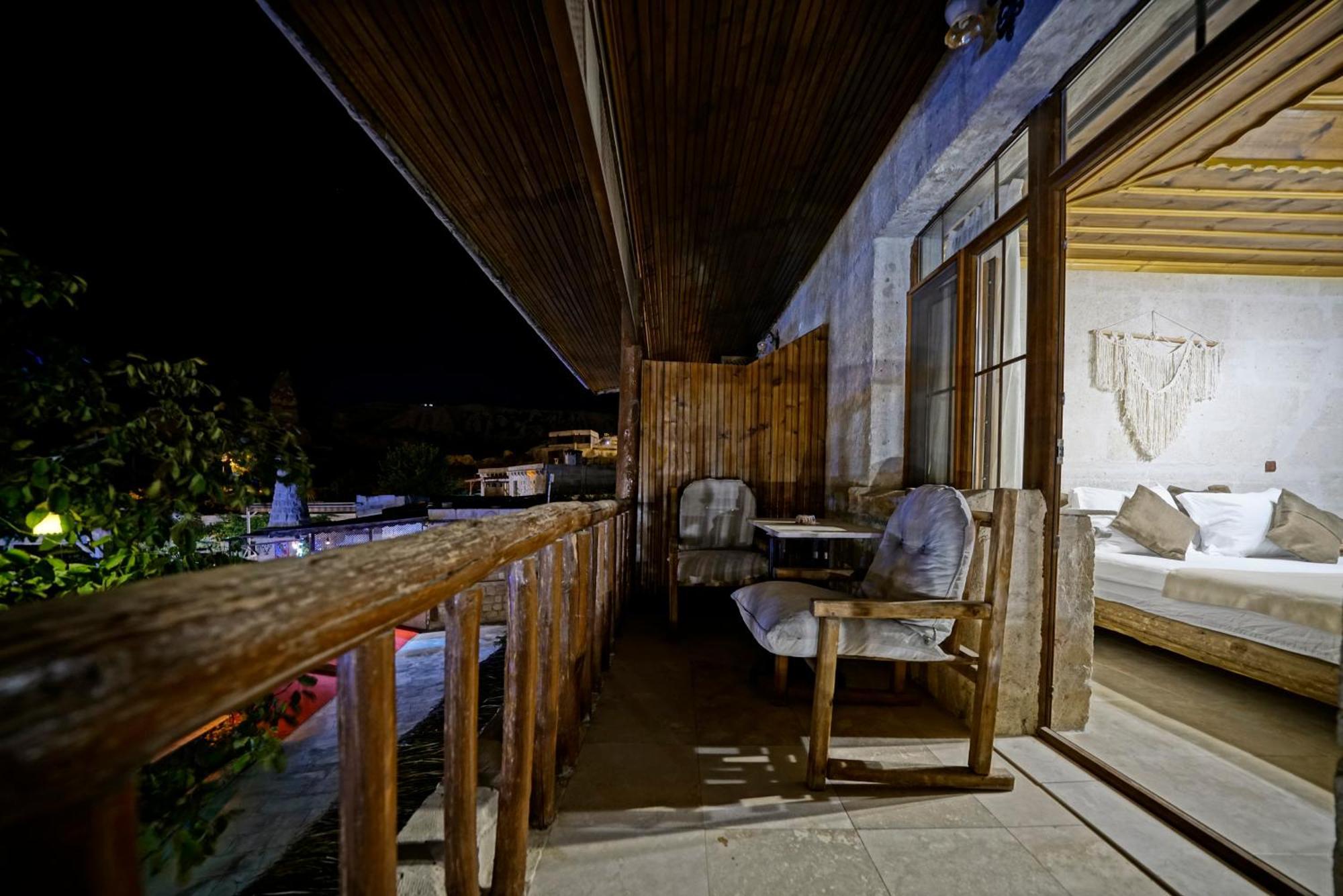 Holiday Cave Hotel Göreme Eksteriør bilde