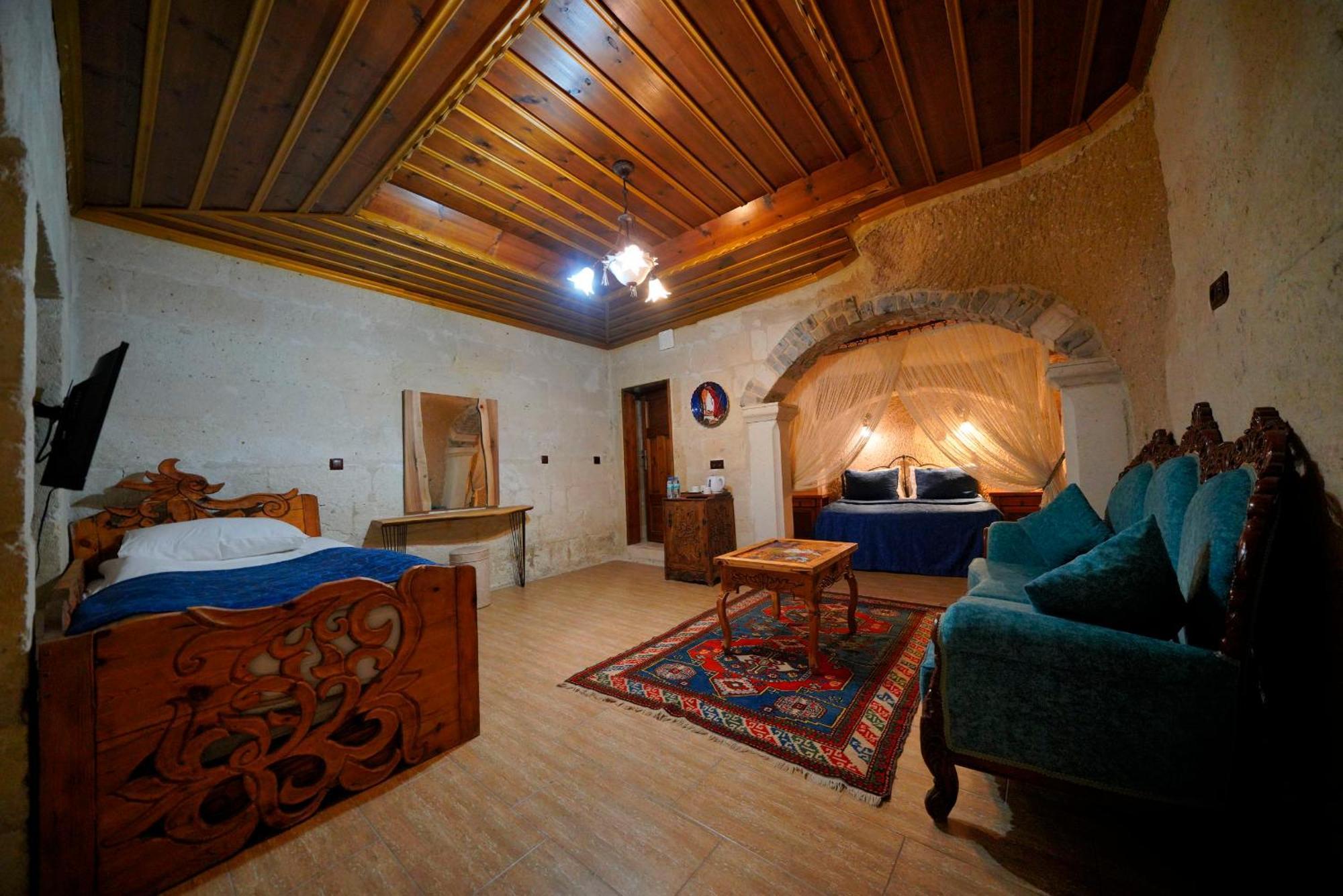 Holiday Cave Hotel Göreme Eksteriør bilde