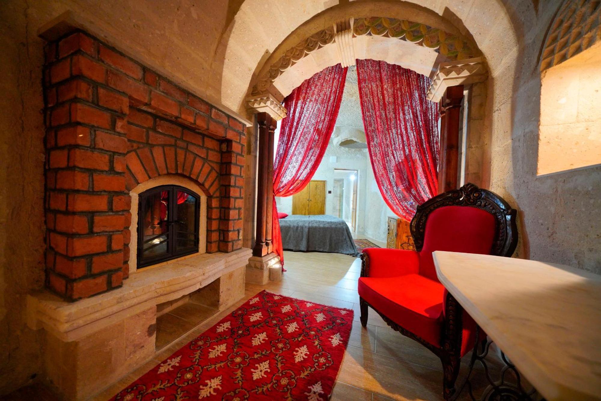 Holiday Cave Hotel Göreme Eksteriør bilde