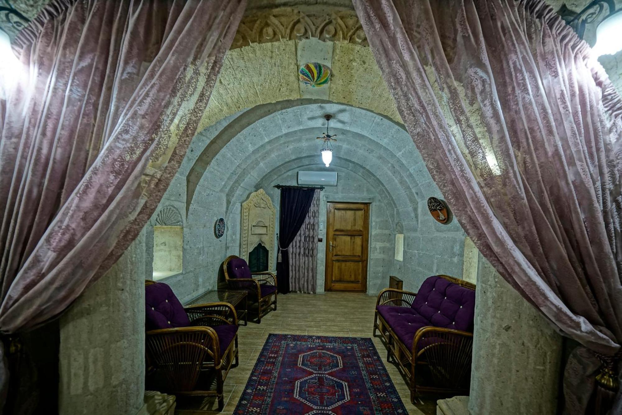 Holiday Cave Hotel Göreme Eksteriør bilde