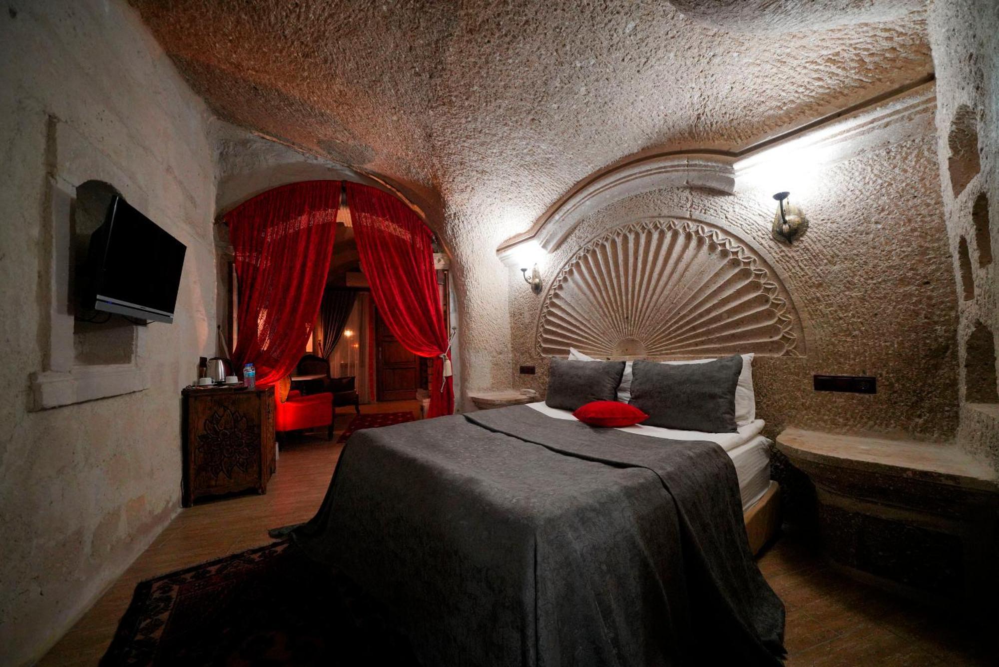 Holiday Cave Hotel Göreme Eksteriør bilde
