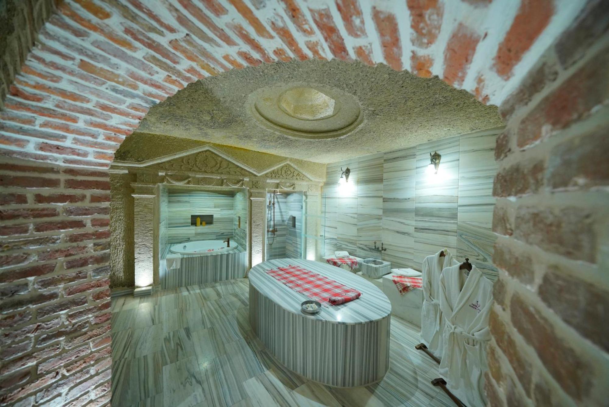Holiday Cave Hotel Göreme Eksteriør bilde