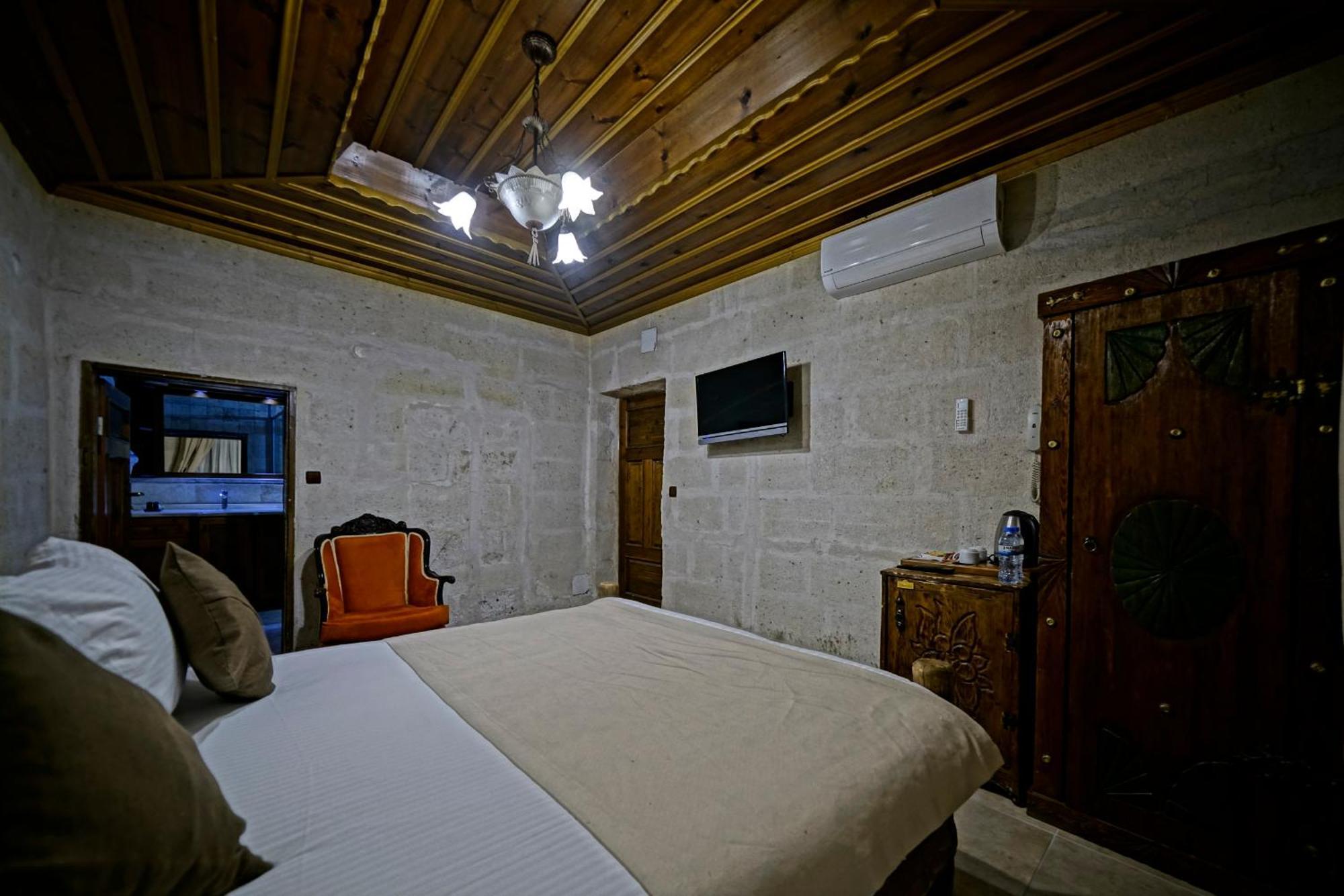 Holiday Cave Hotel Göreme Eksteriør bilde
