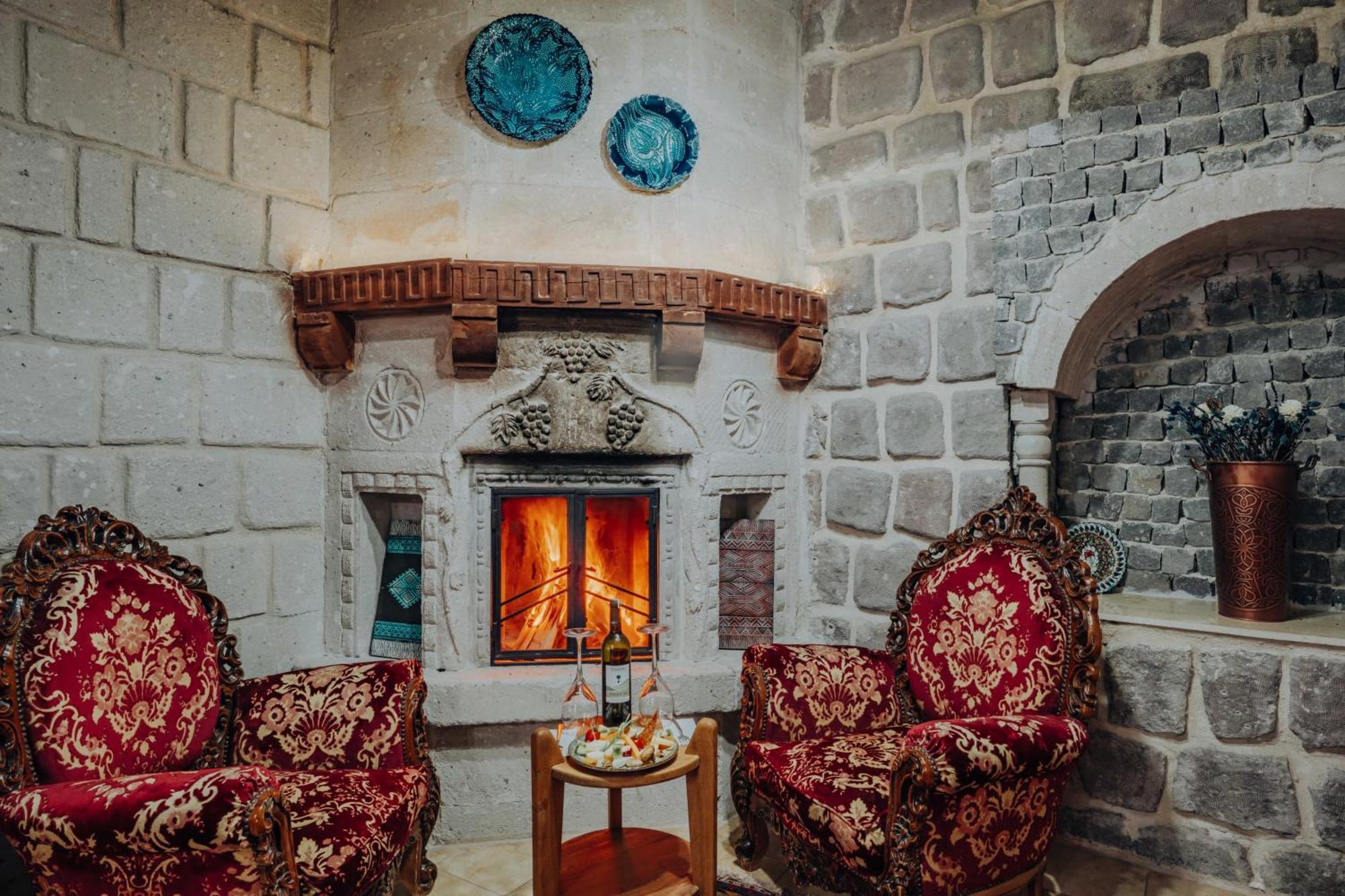 Holiday Cave Hotel Göreme Eksteriør bilde